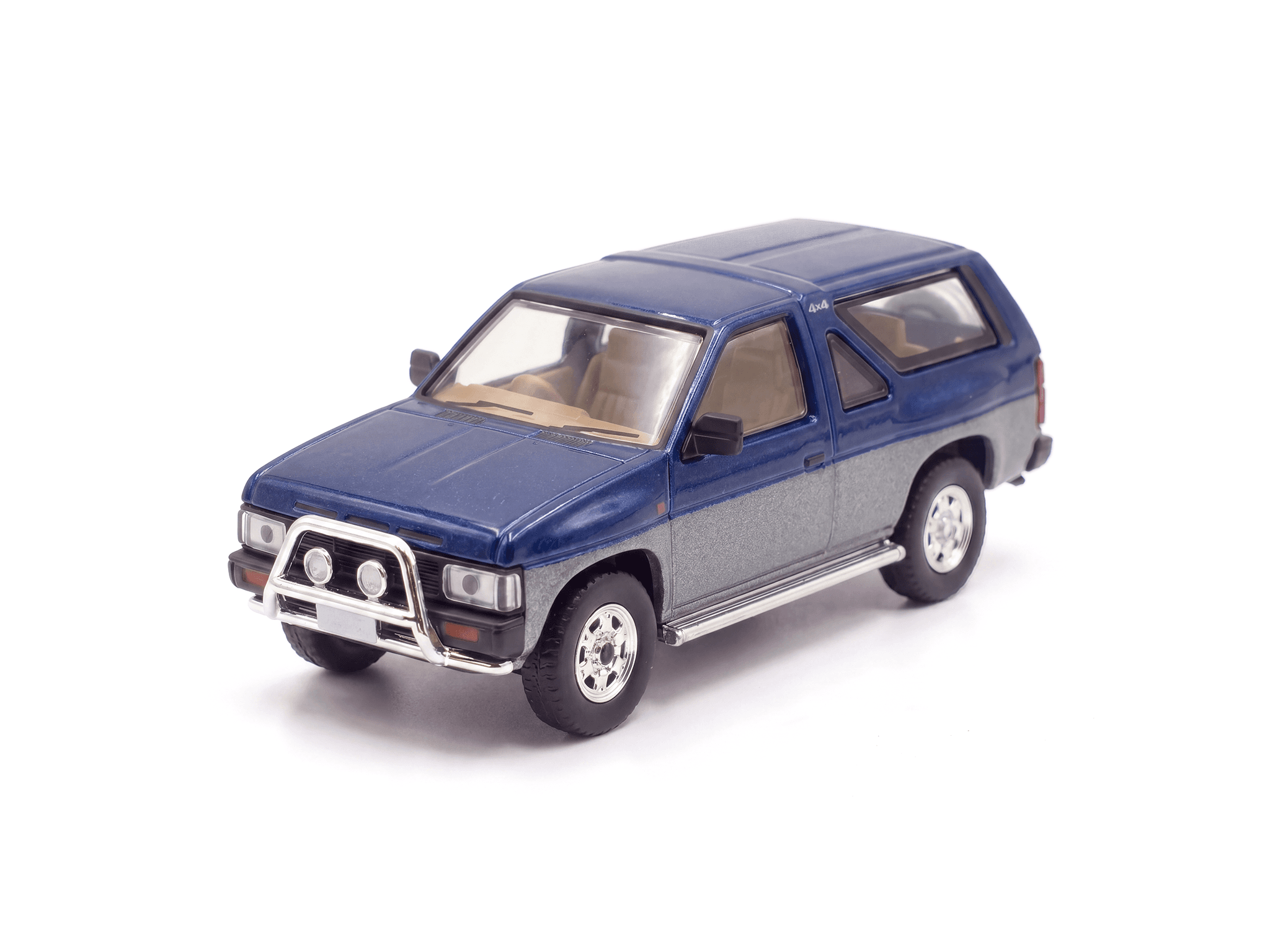 Nissan Terrano R3M Option Equipped Car