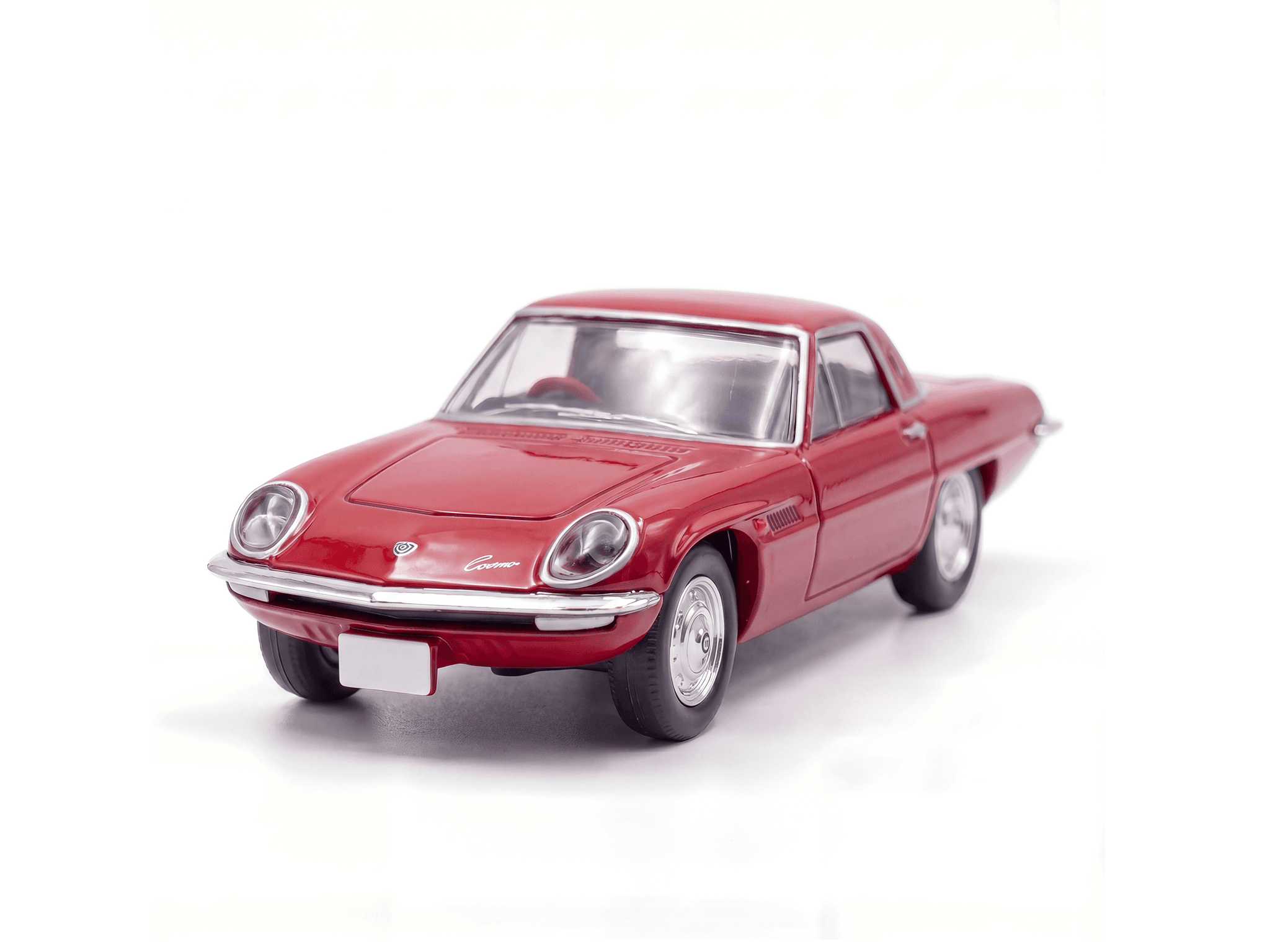 Mazda Cosmo Sport (1967 Tokyo Motor Show Debut)