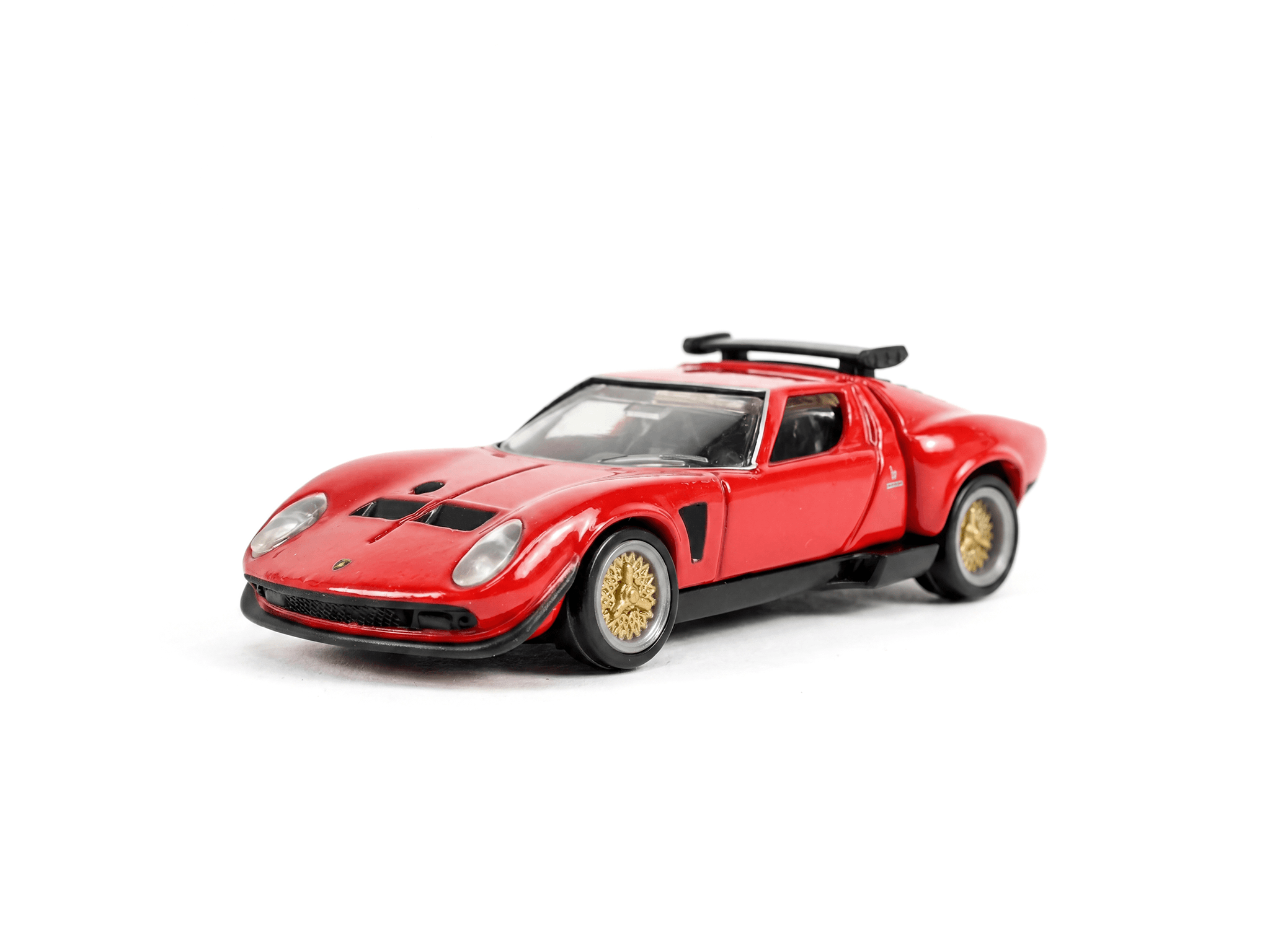 Lamborghini Miura Jota SVR