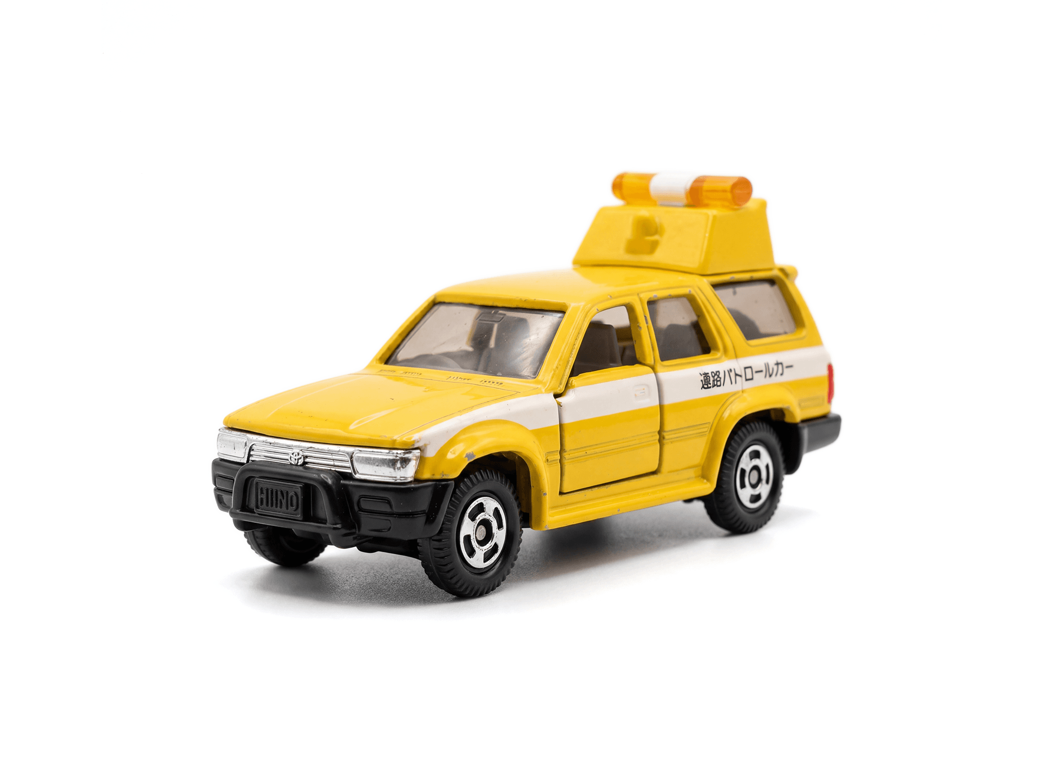 High-Way Public Co. Patrol Car