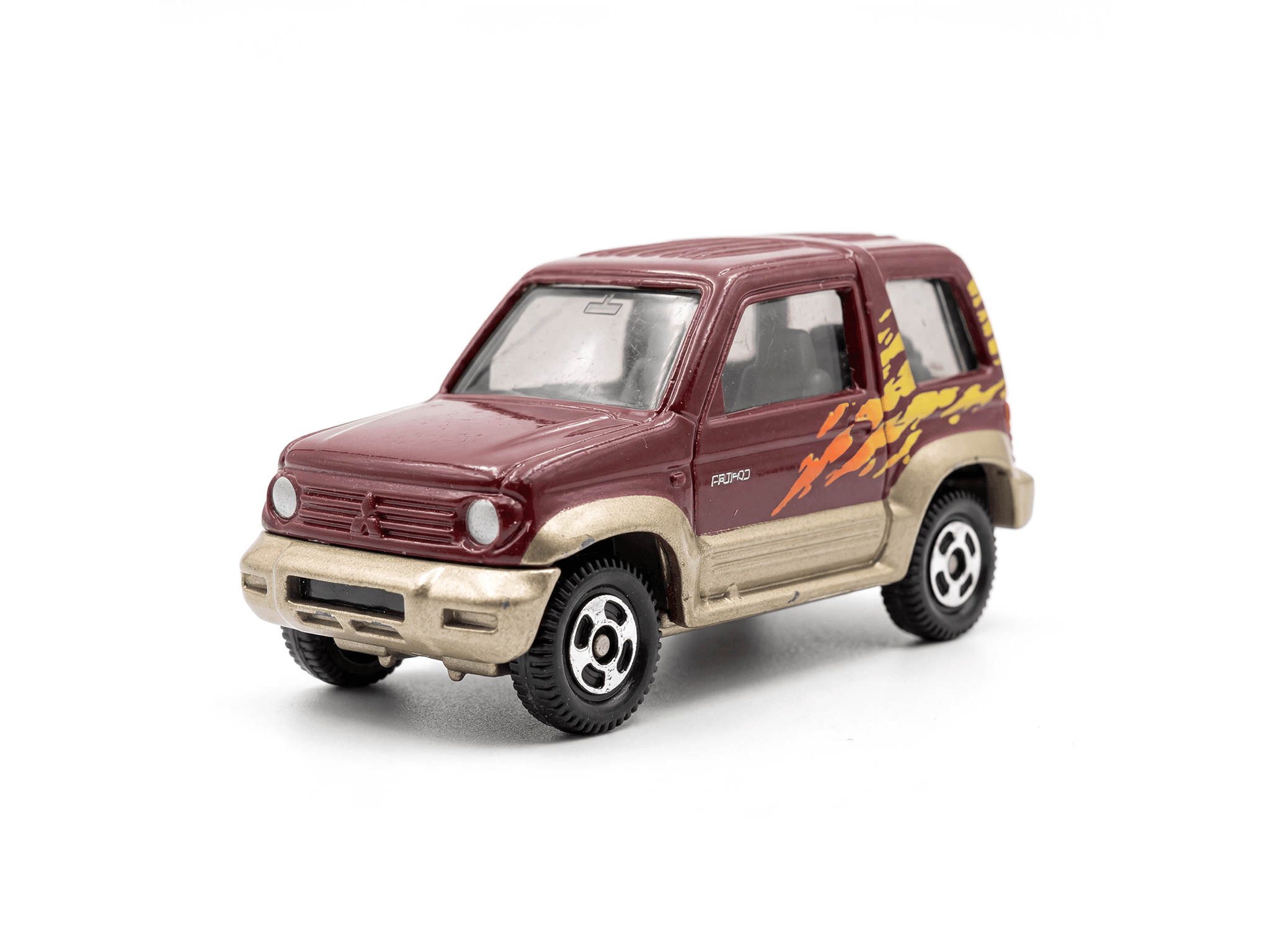 Mitsubishi Pajero Jr.