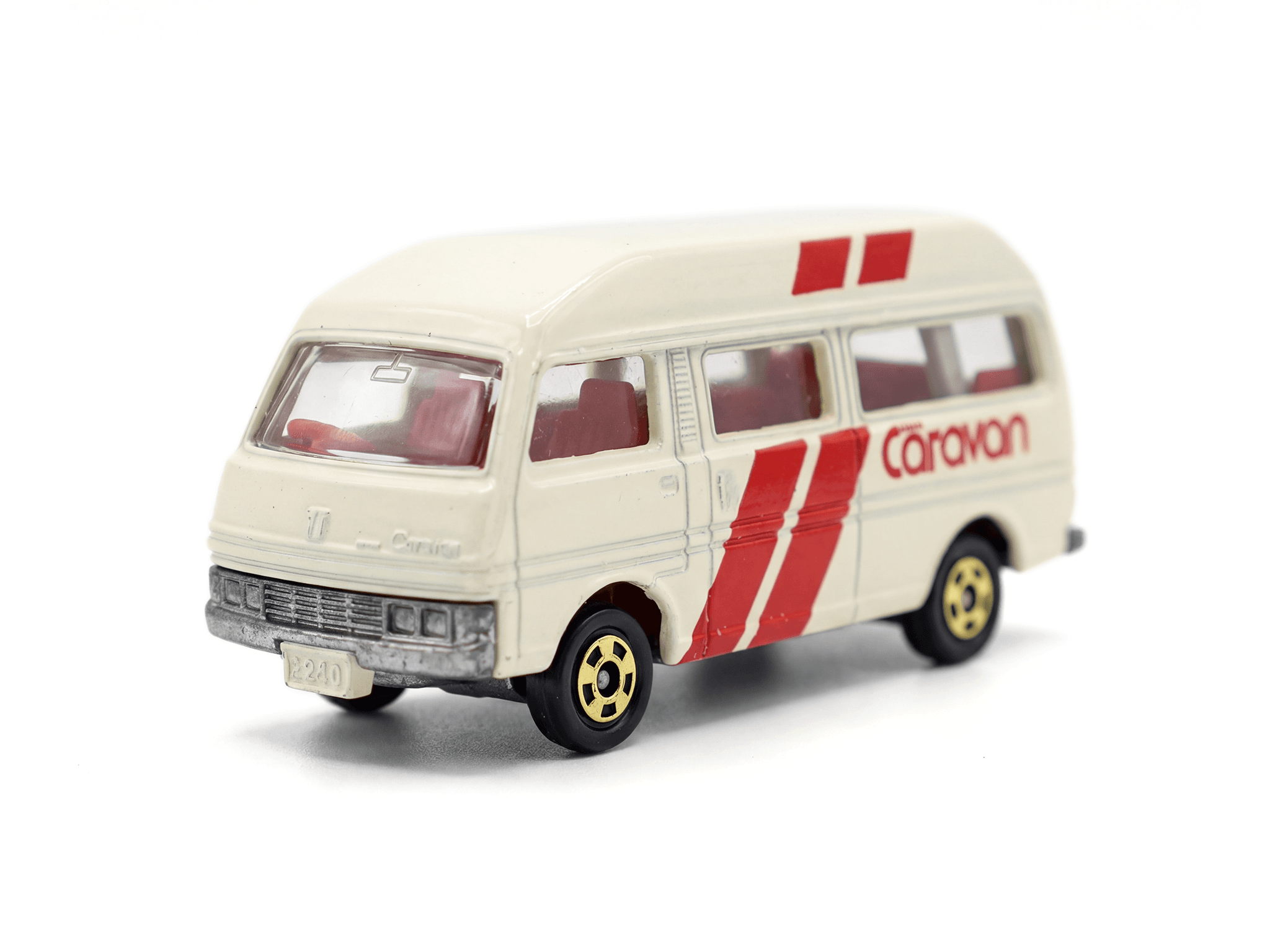 Nissan Caravan Highroof Van
