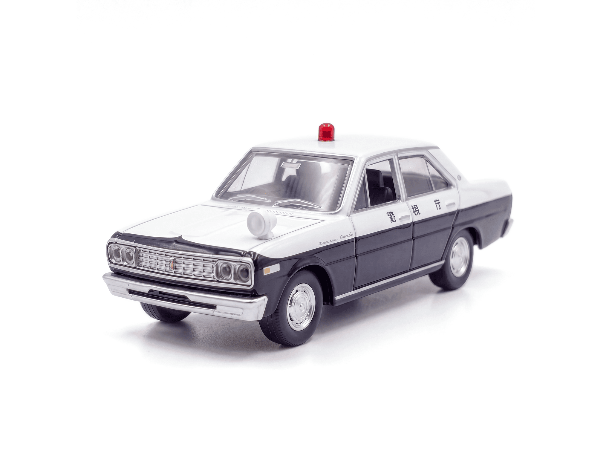 Nissan Cedric Patrol Car