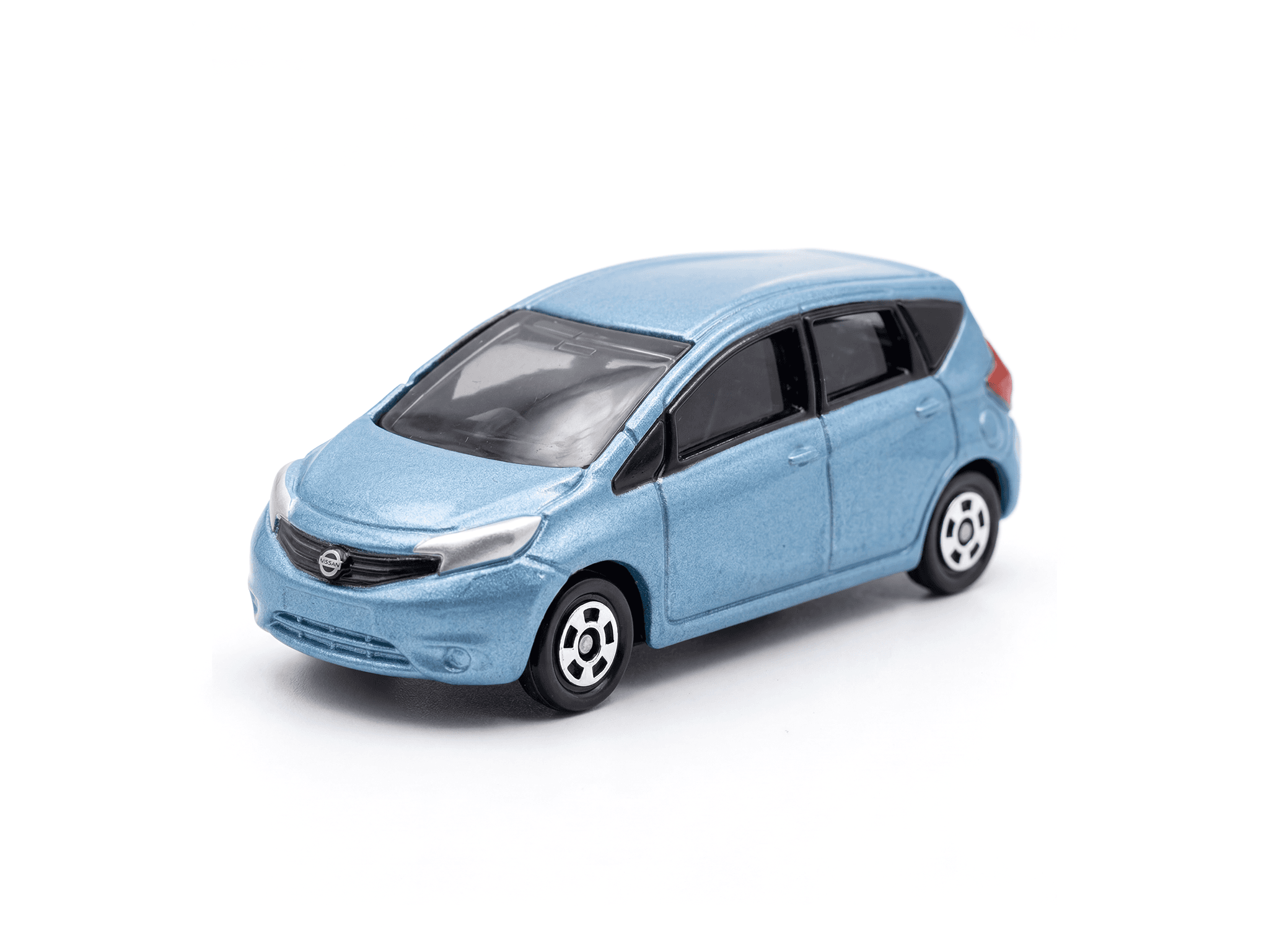 Nissan Note (2012)