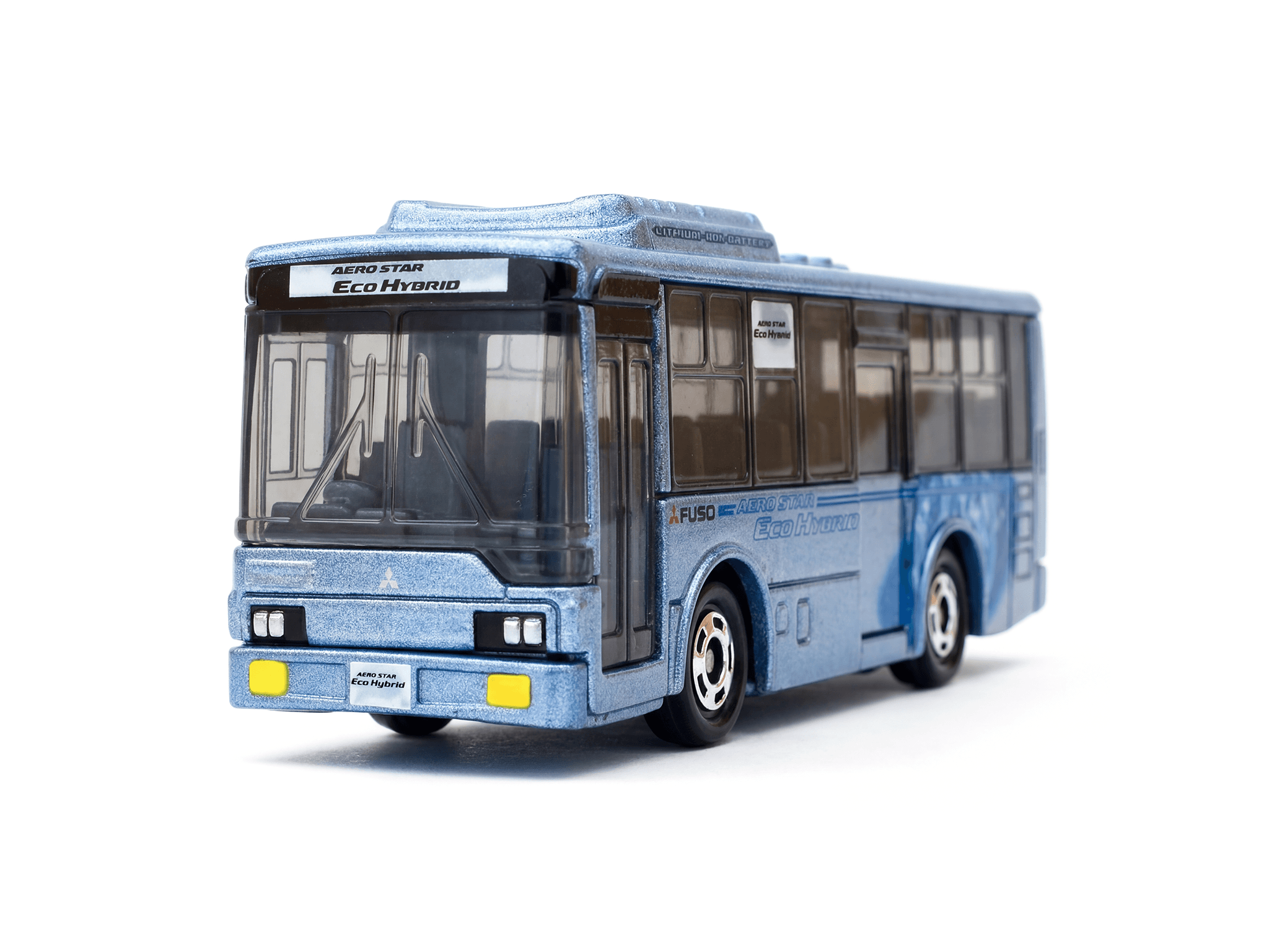 Mitsubishi Fuso Aero Star Eco Hybrid