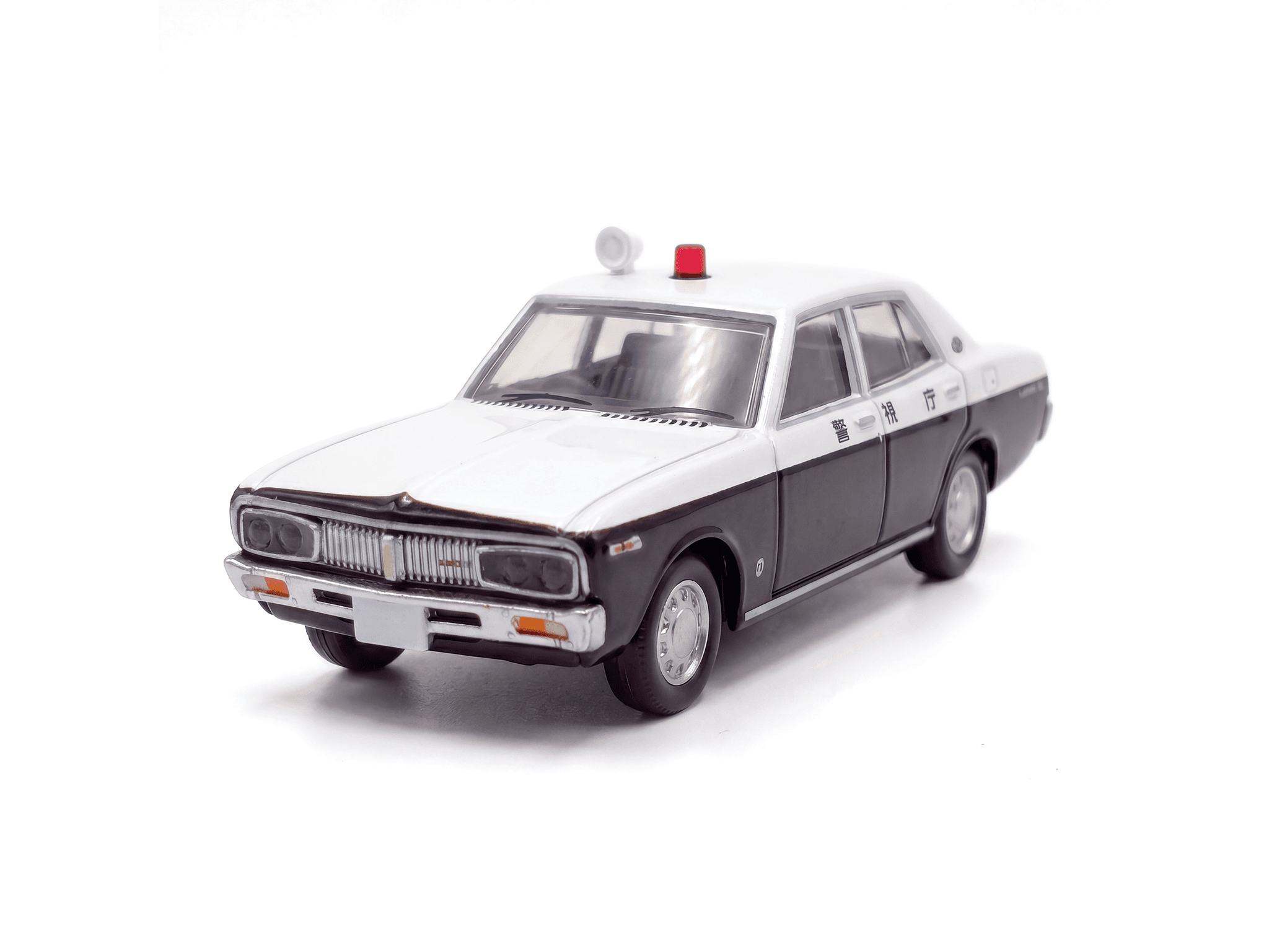 Nissan Laurel Patrol Car