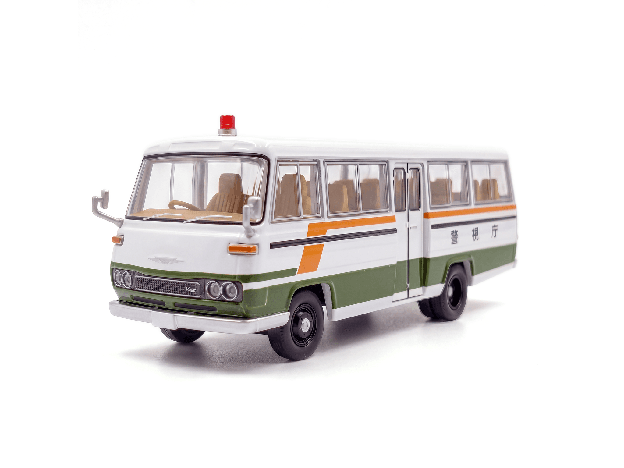 Nissan Civilian Mobile Inspection Car