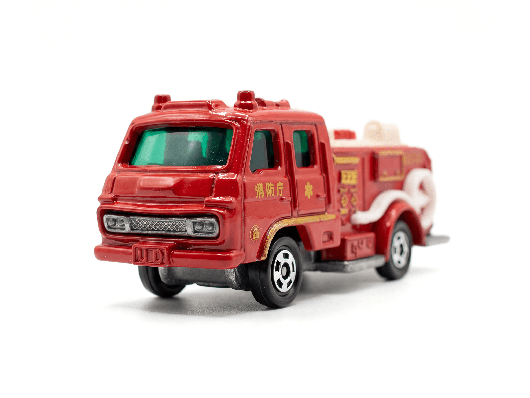 UD Condor Chemical Fire Truck