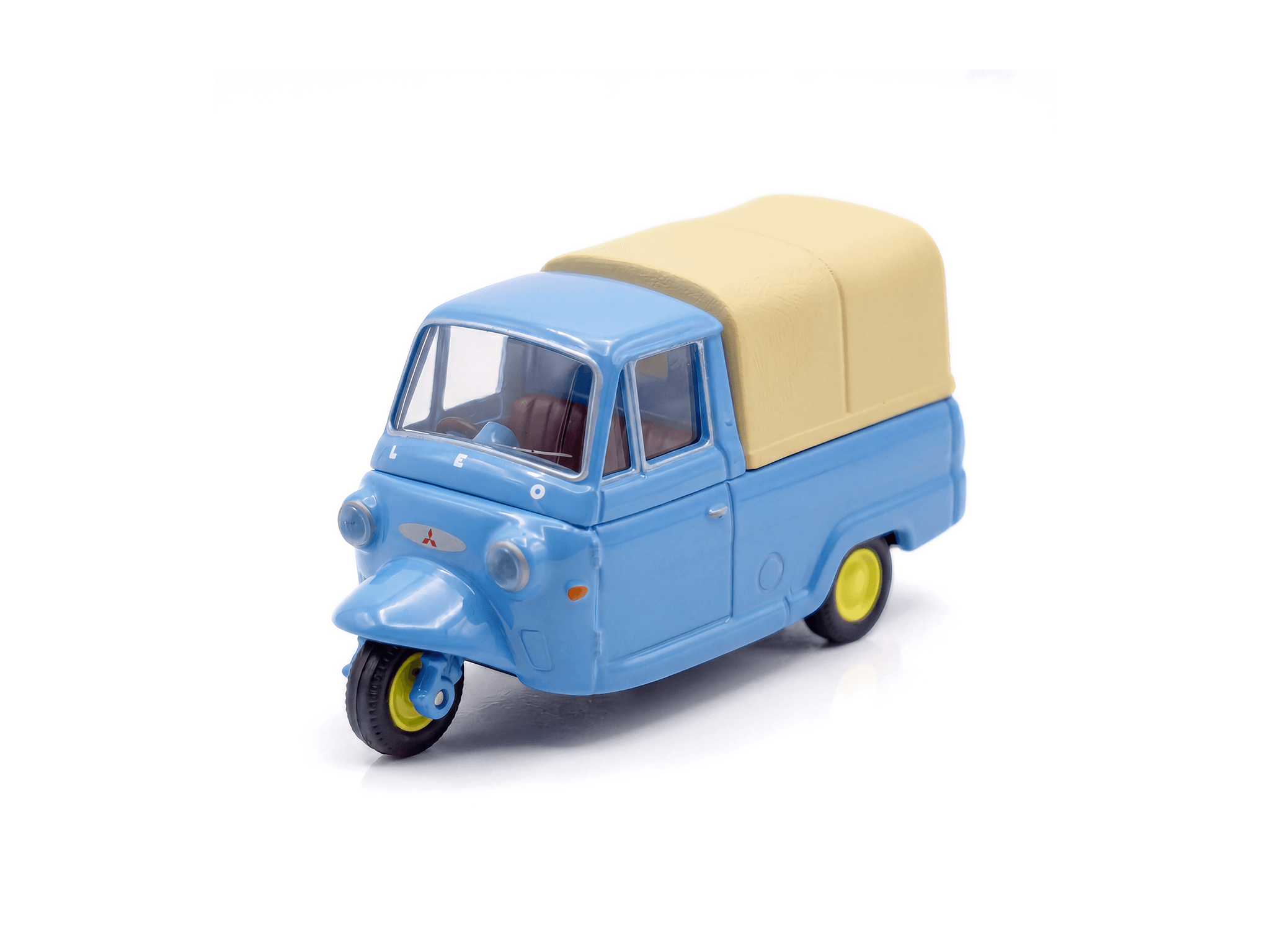 Mitsubishi 3-Wheel Pet Leo