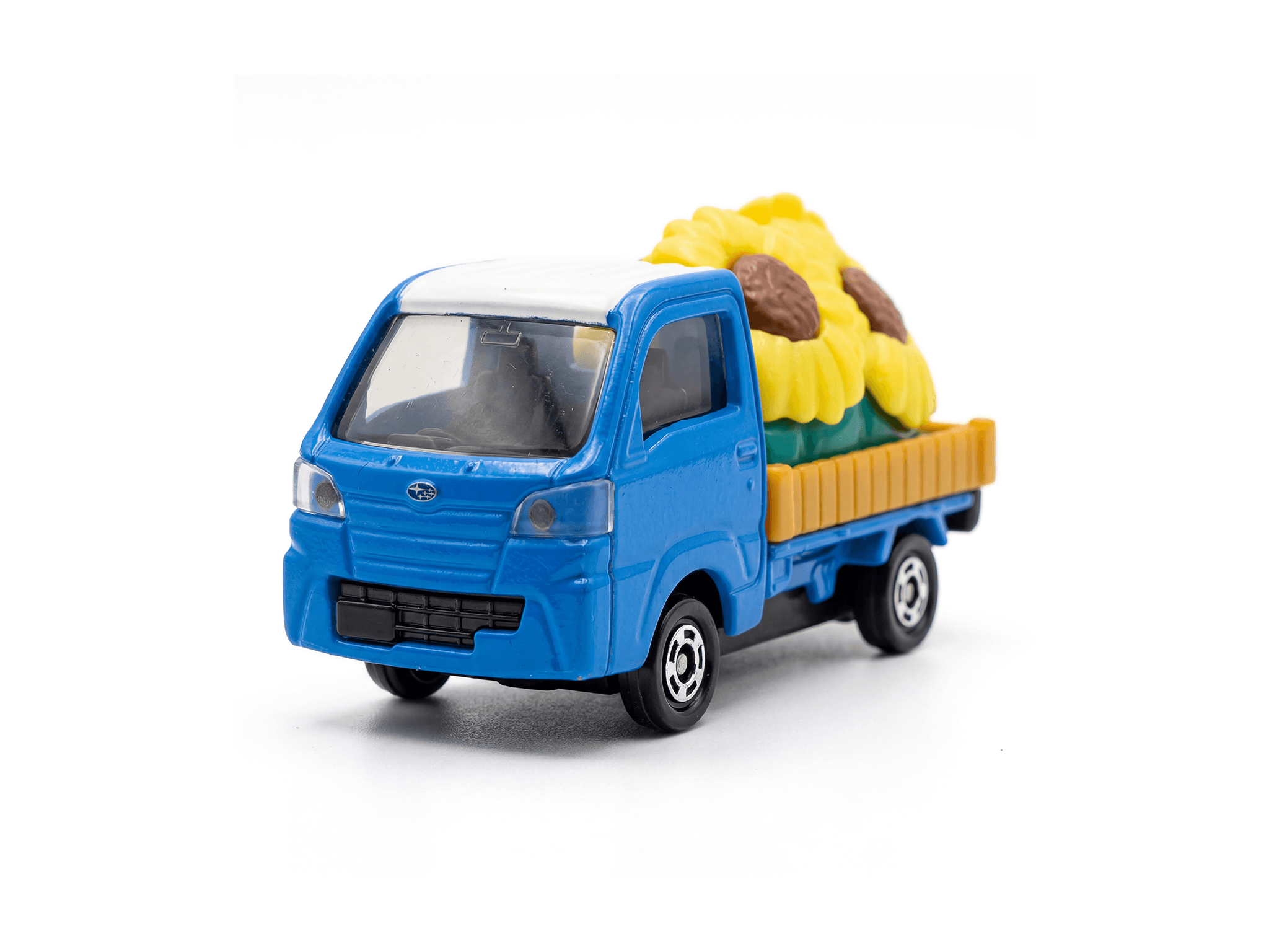 Subaru Sambar Sunflower