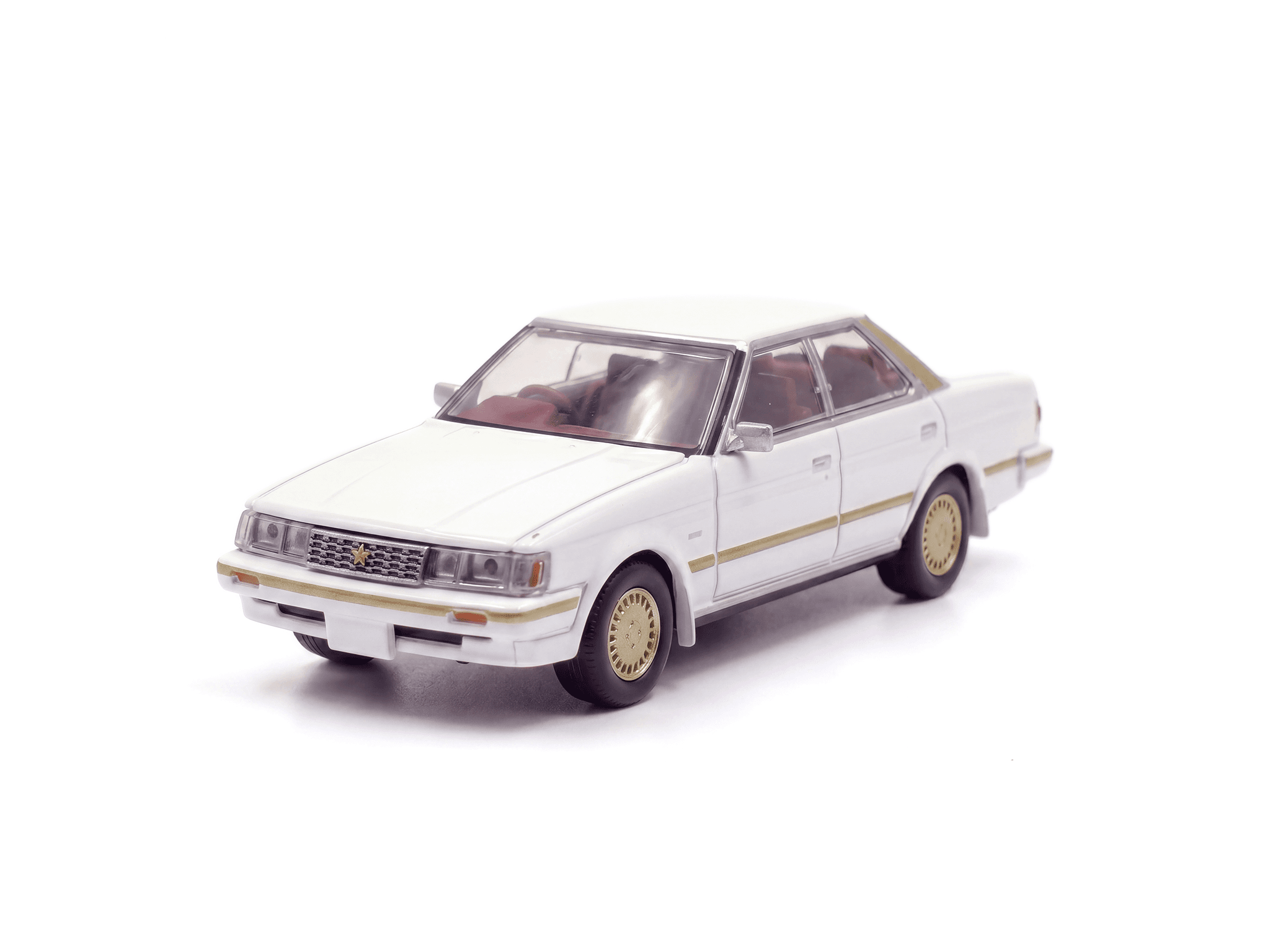 Toyota Mk-II Grande Limited (85)