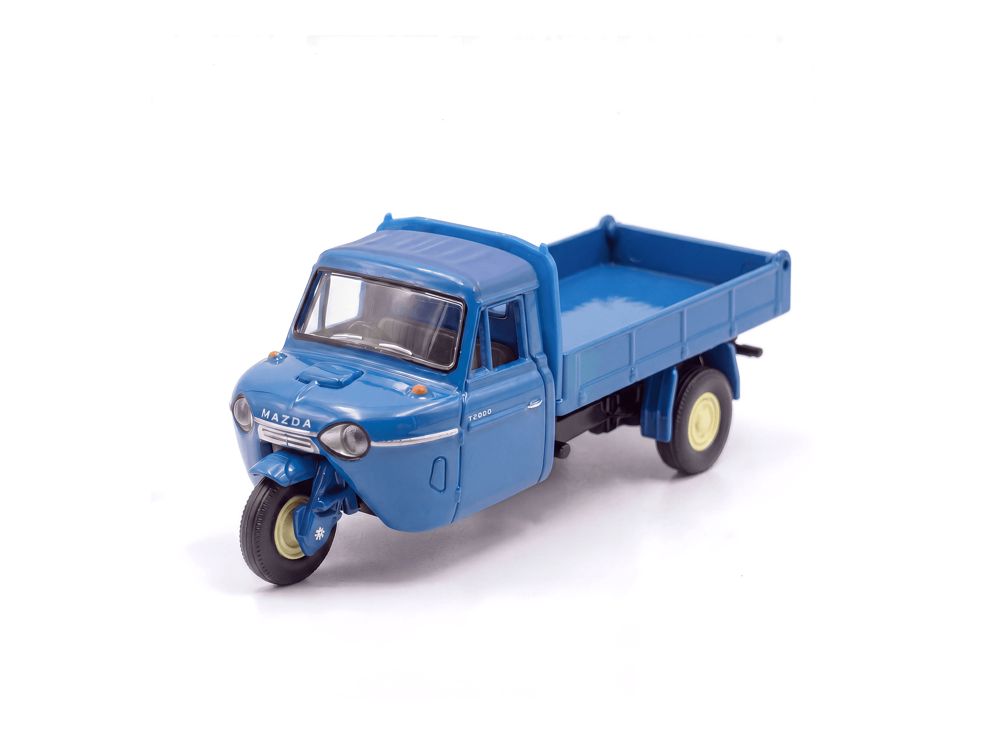 Mazda T2000 Dump Truck