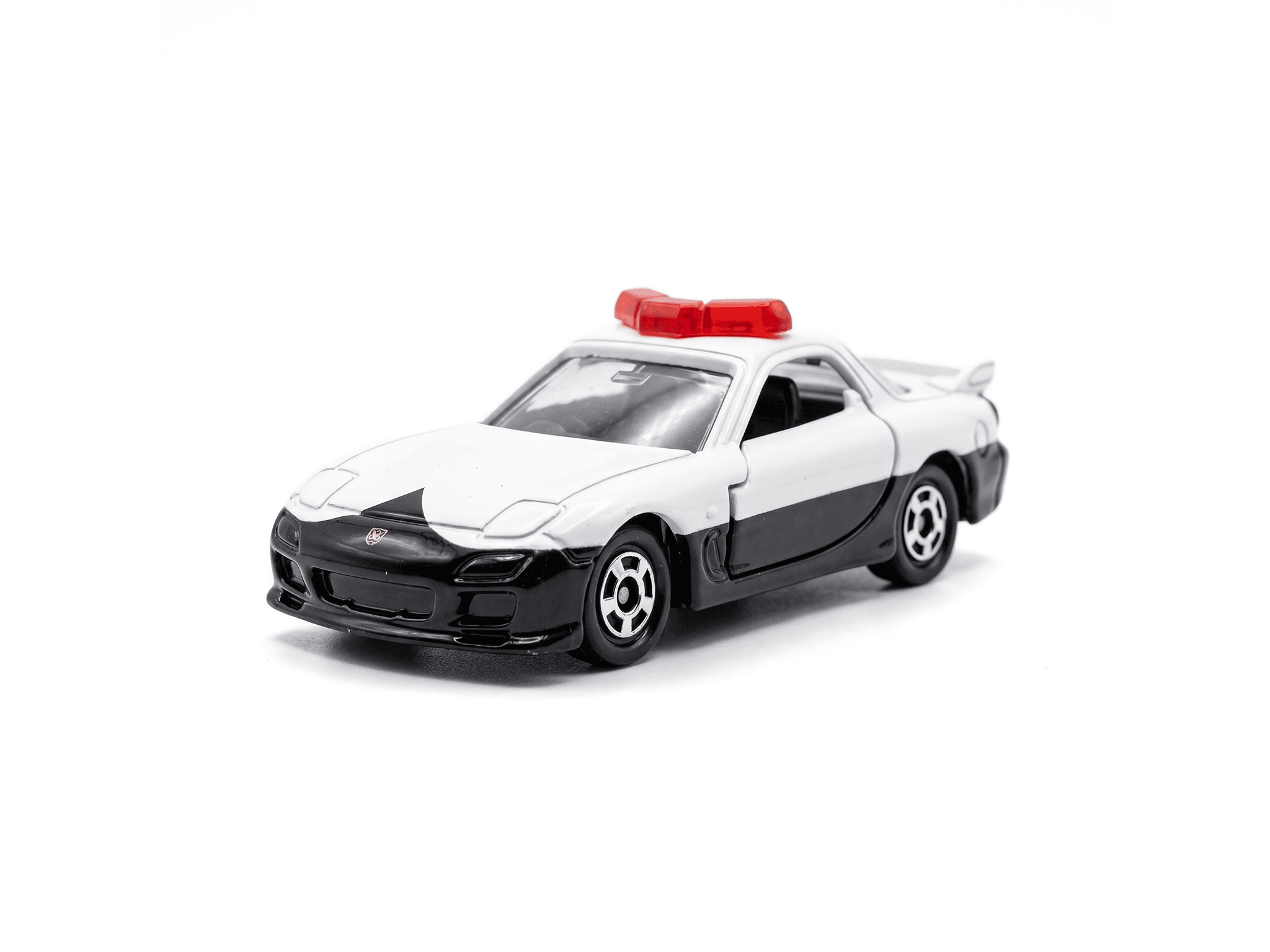 Mazda RX-7 Patrol Car