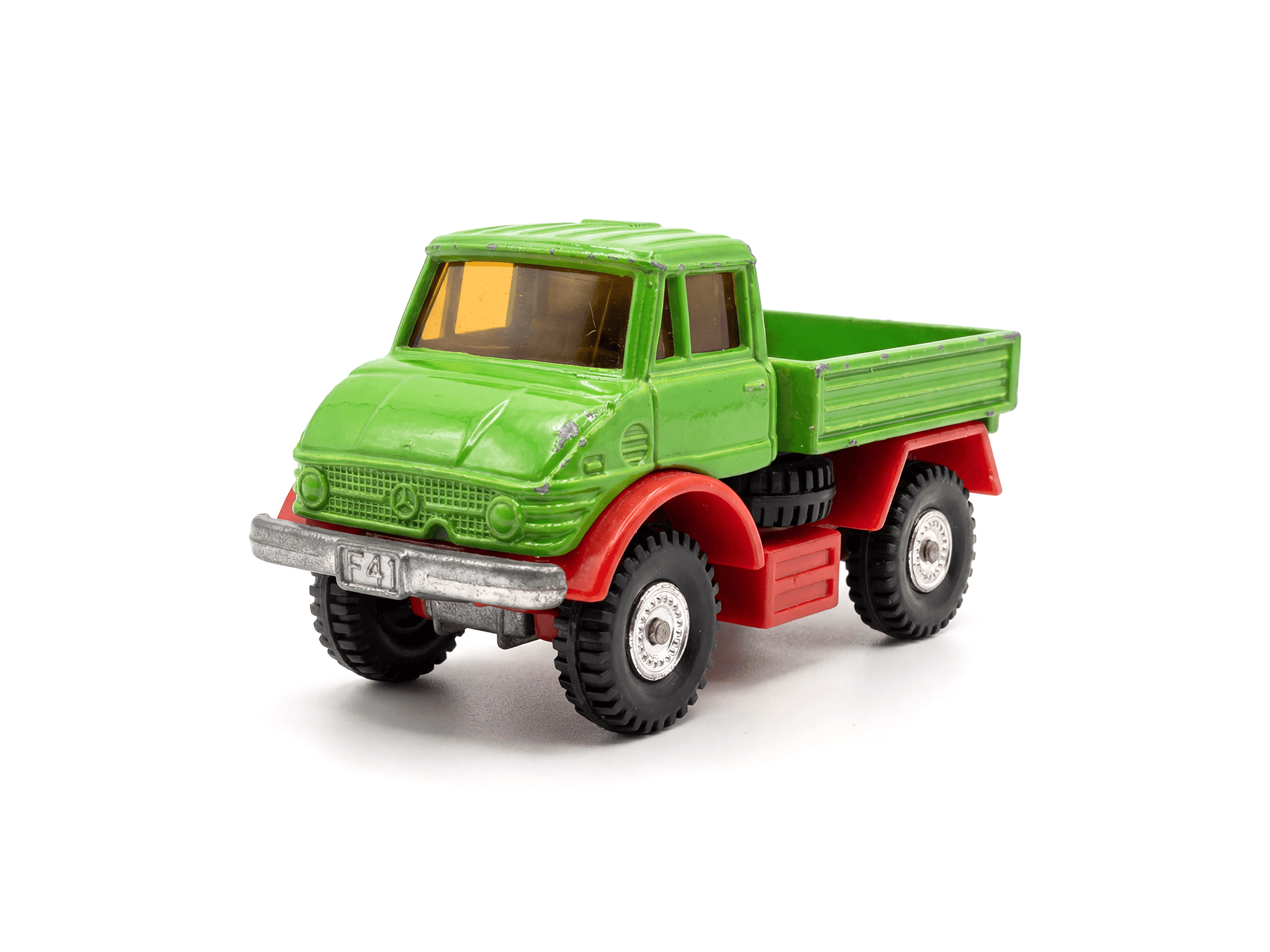 Mercedes-Benz Unimog