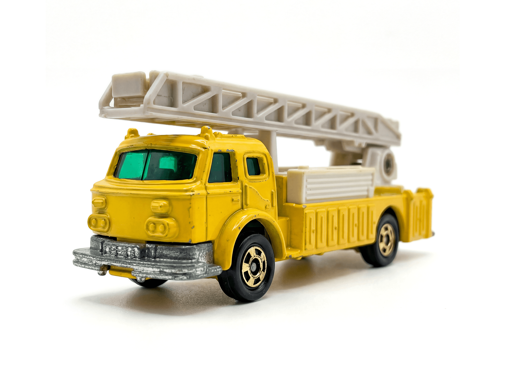 American Ladder Chief