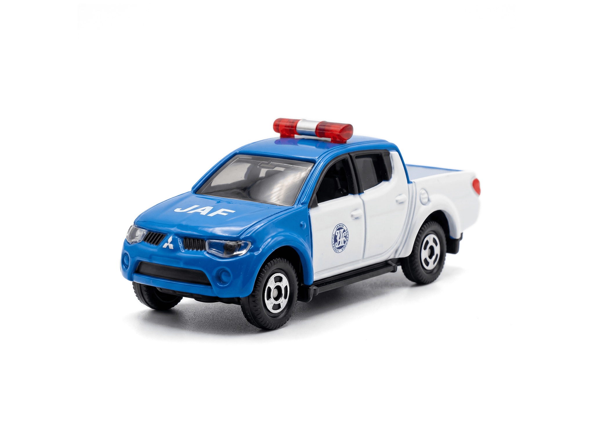 Mitsubishi Triton JAF Road Service Car