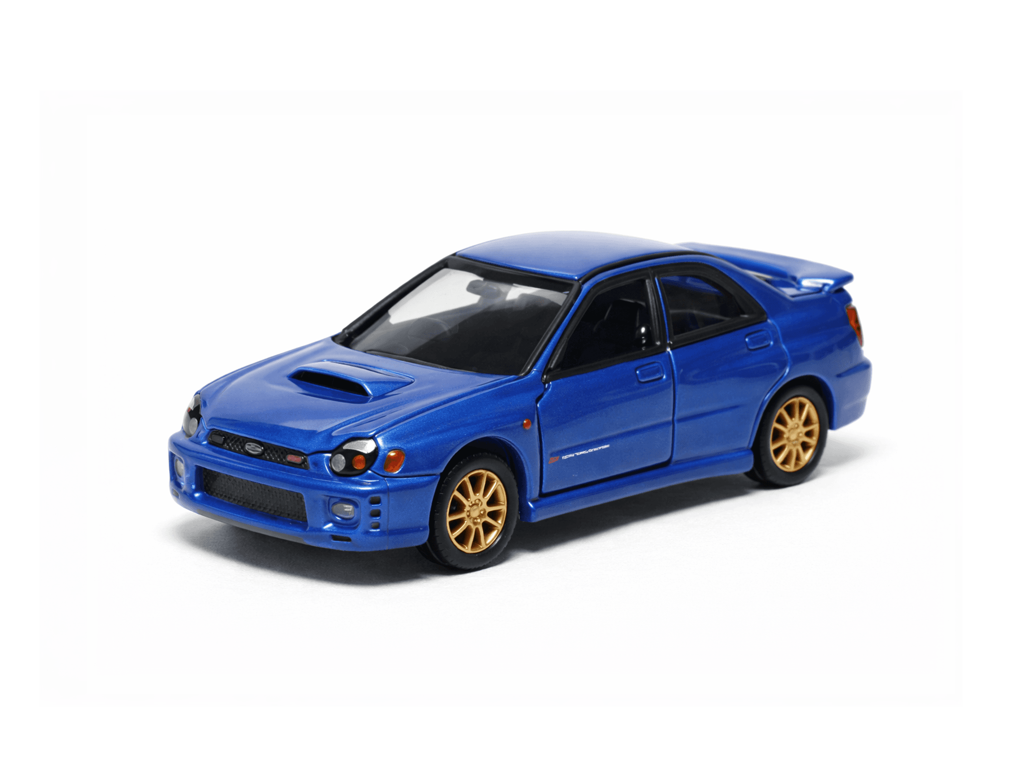 Impreza WRX STI