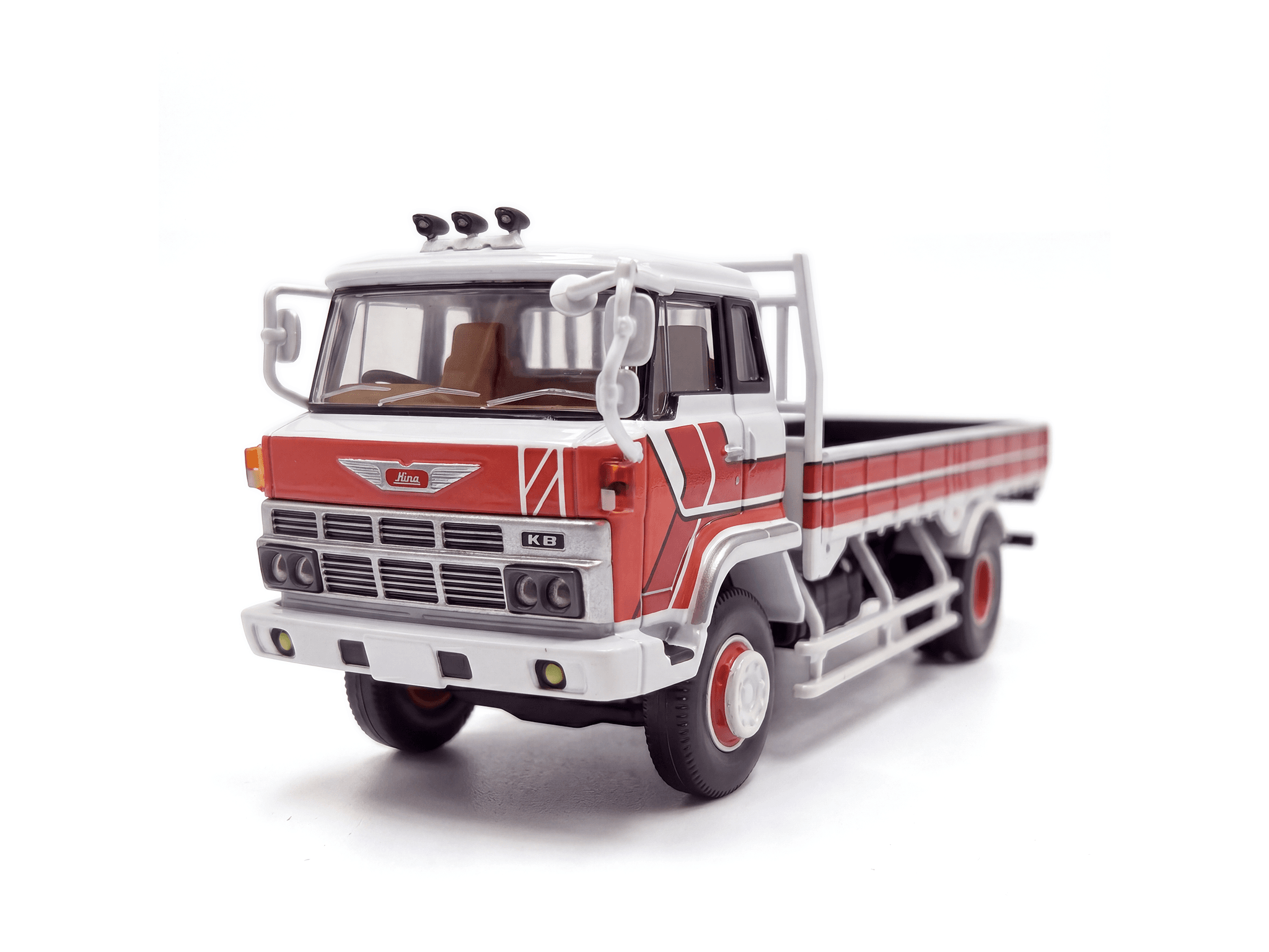 Hino KB324 Type Truck