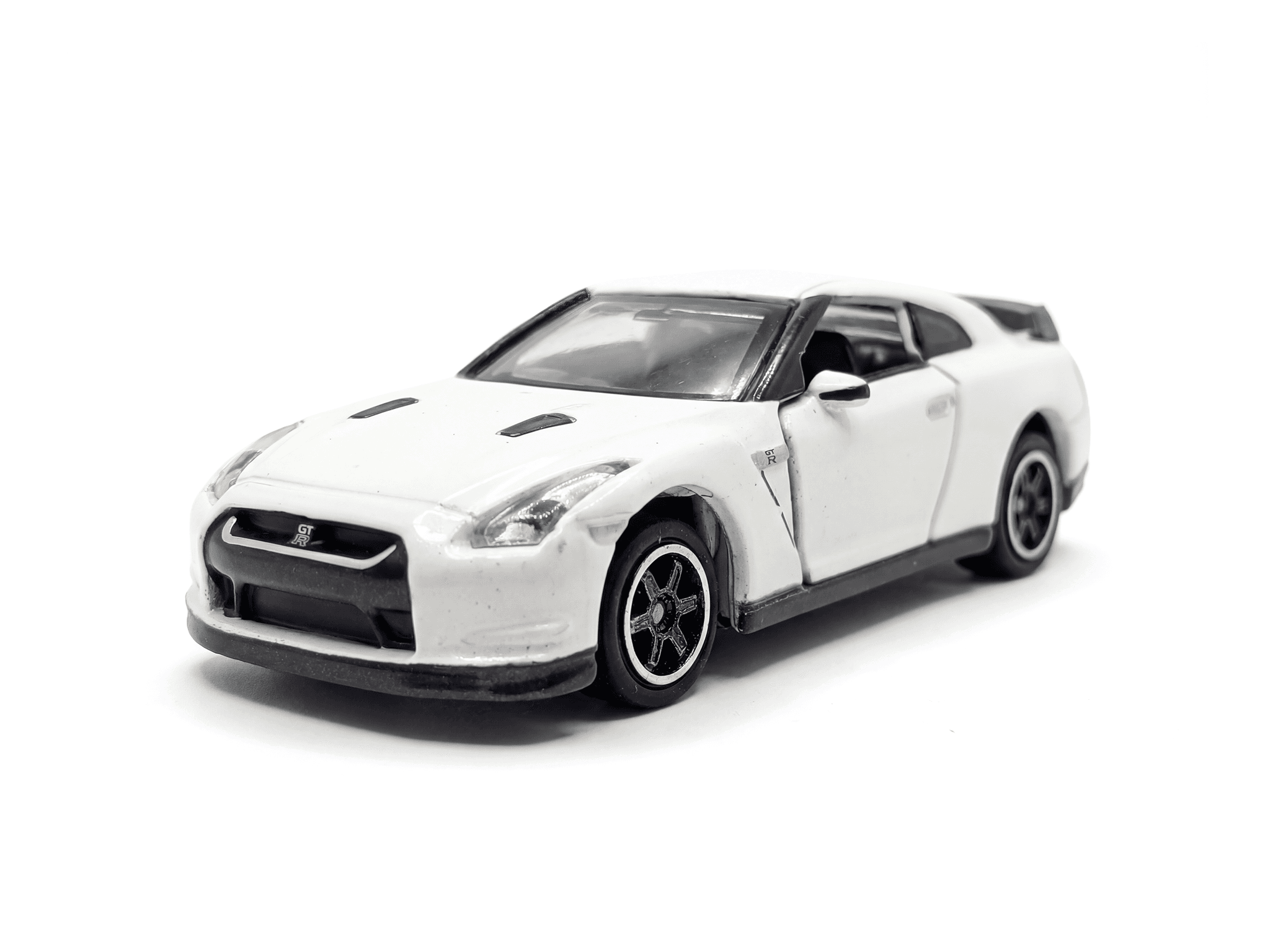 Nissan GT-R SpecV
