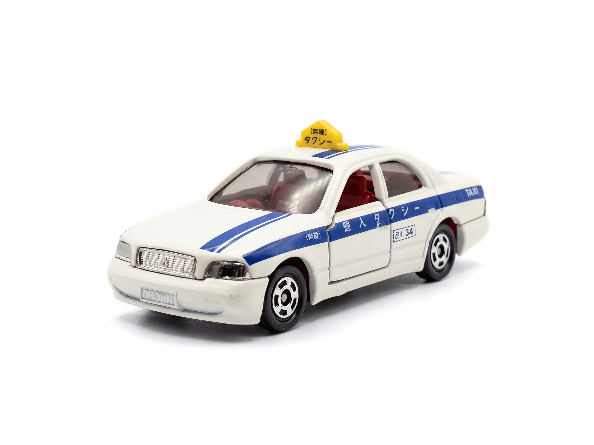 Toyota Crown Majesta Taxi