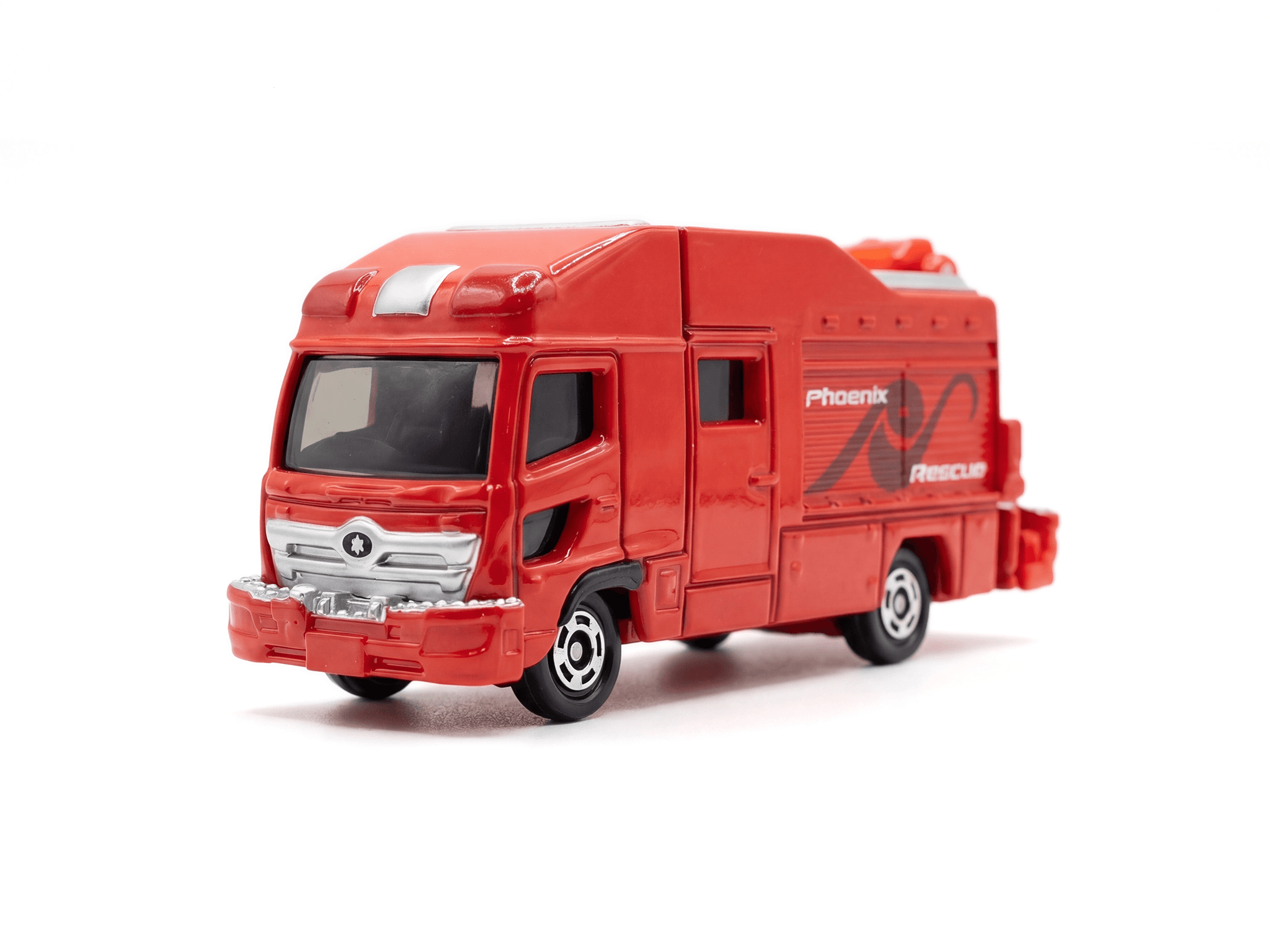 Sakai City Fire Bureau Rescue Work Vehicle