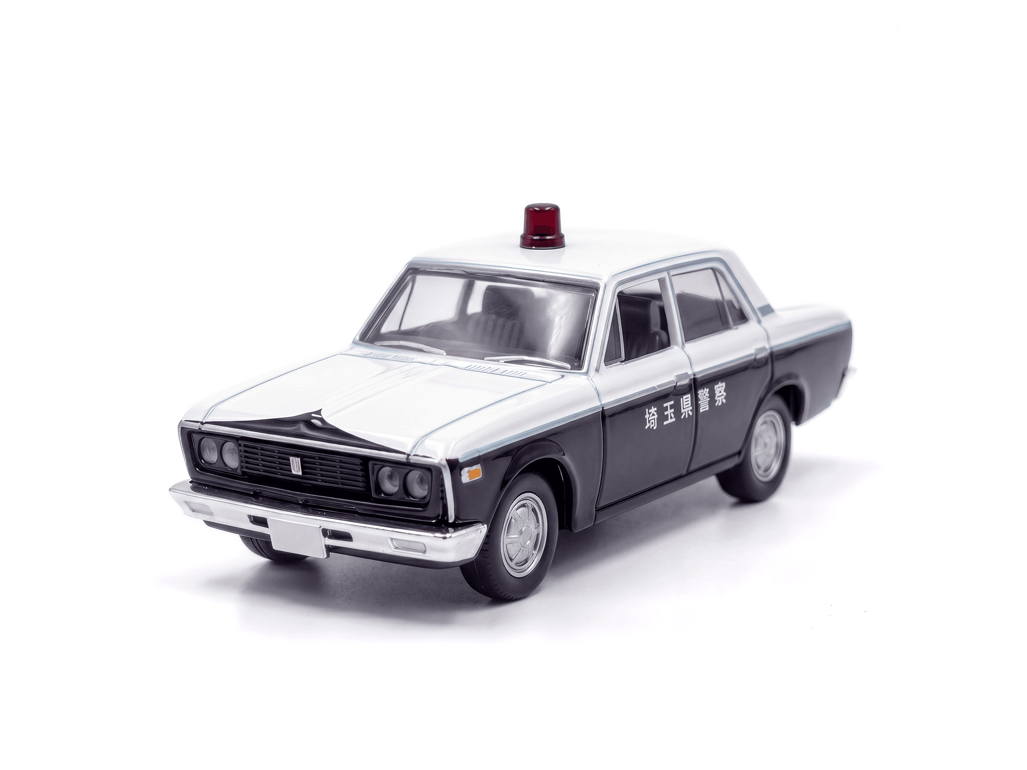 Toyopet Crown Patrol Car Saitama Police