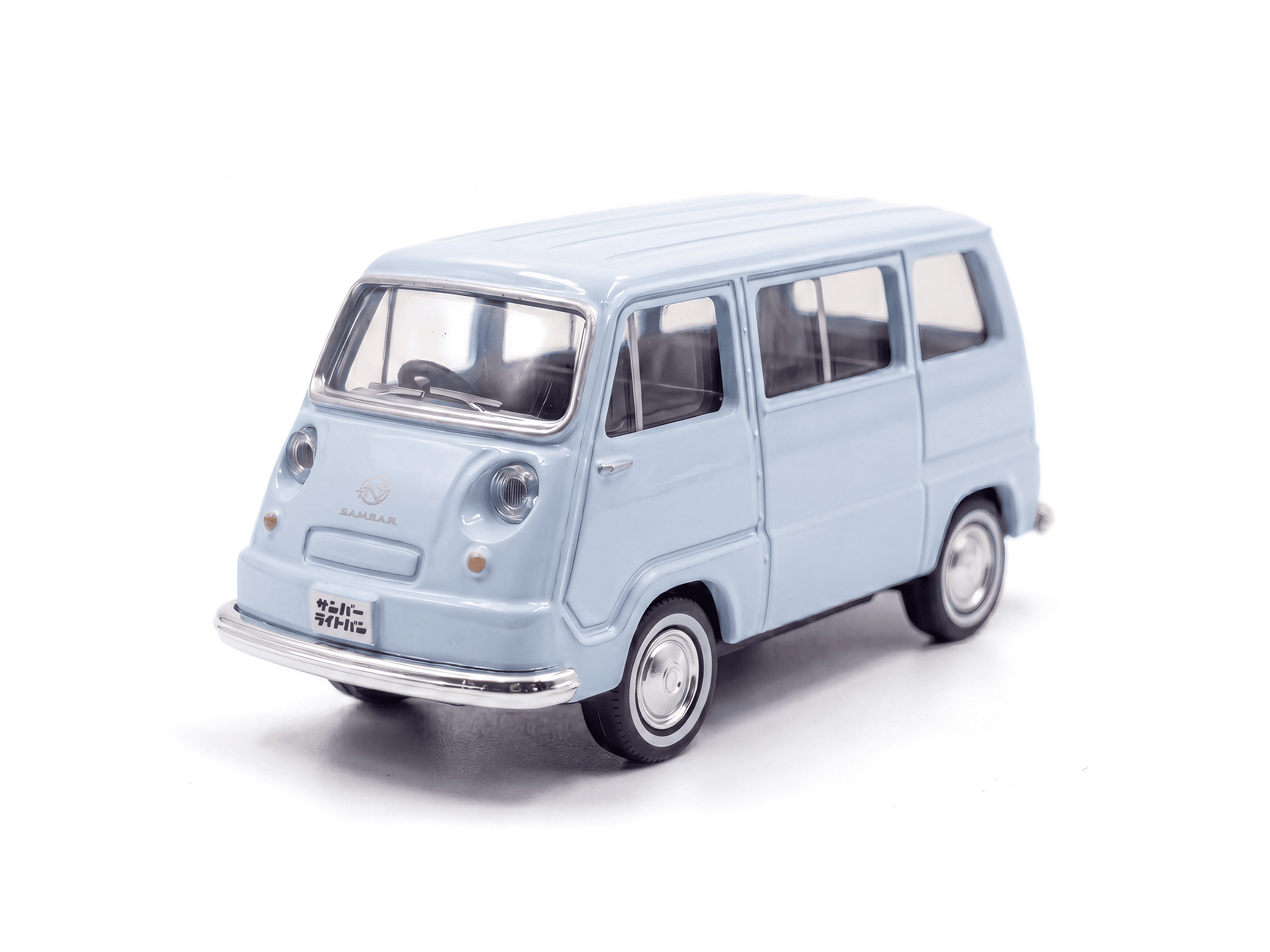 Subaru Sambar Light Van