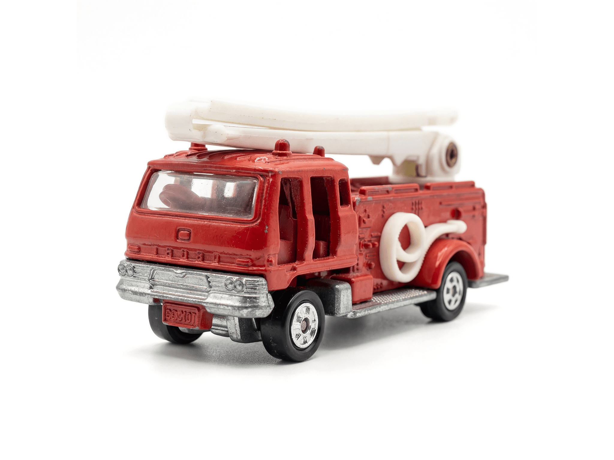 Snorkel Fire Truck