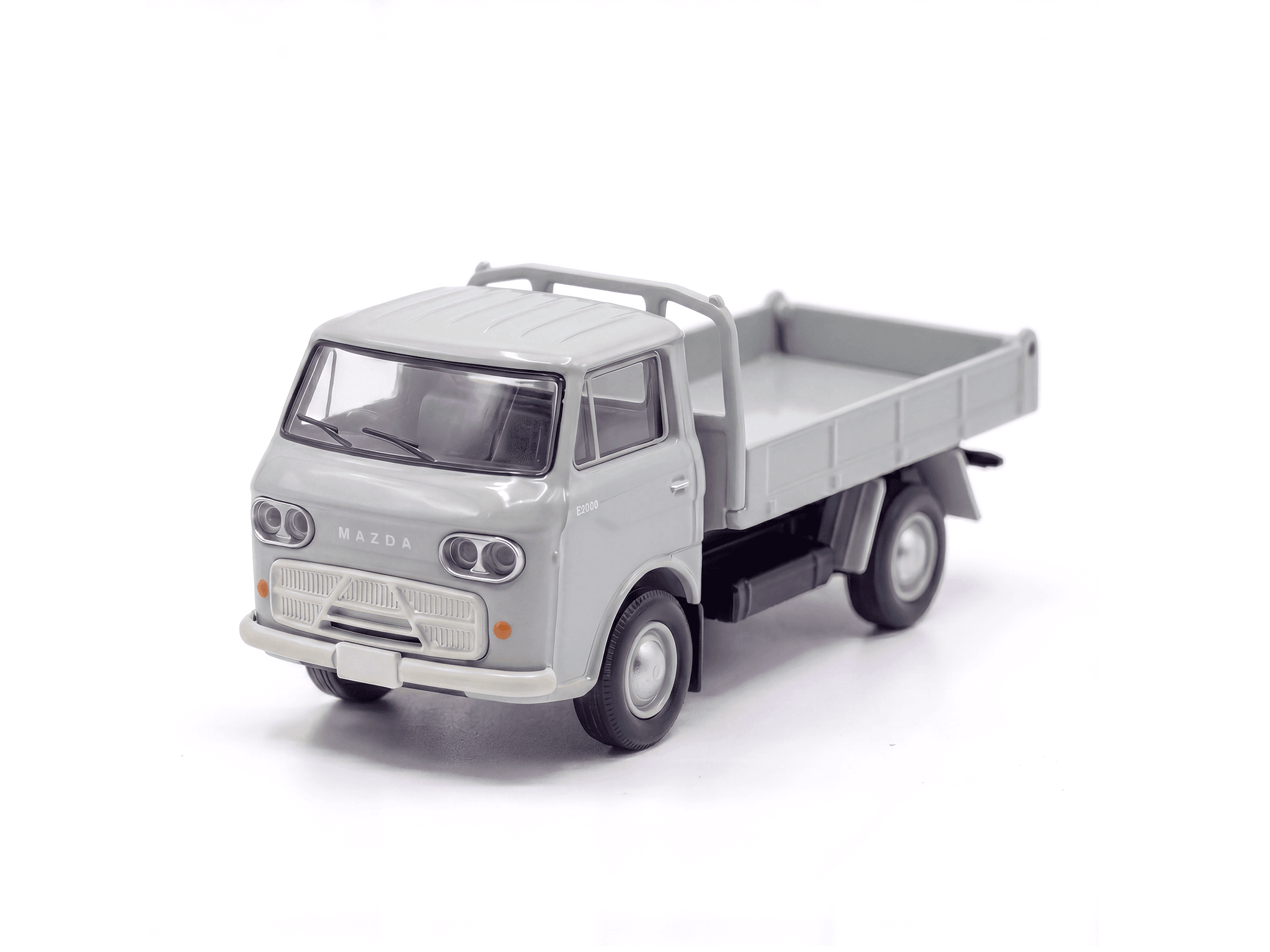 Mazda E2000 Dump Truck