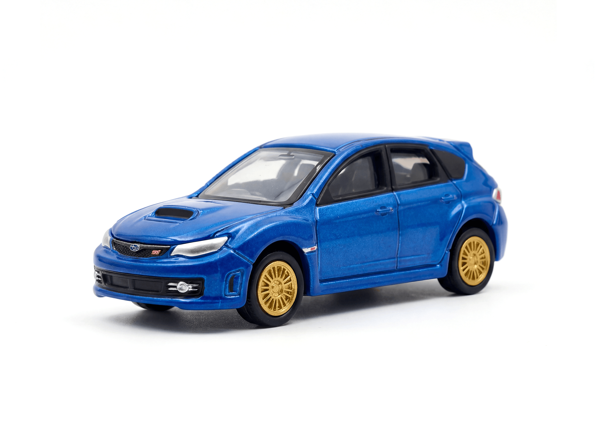 Subaru Impreza WRX STI