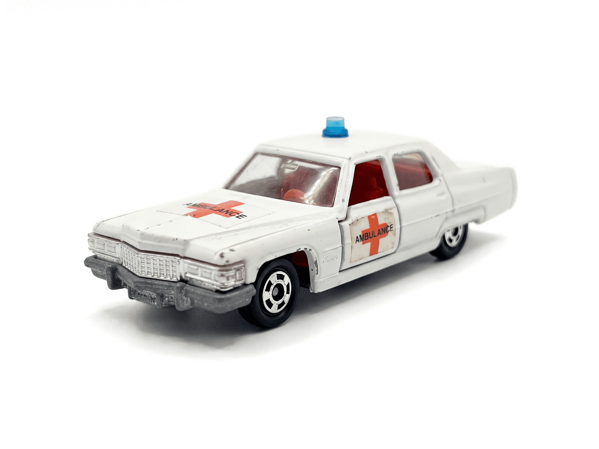 Cadillac Ambulance