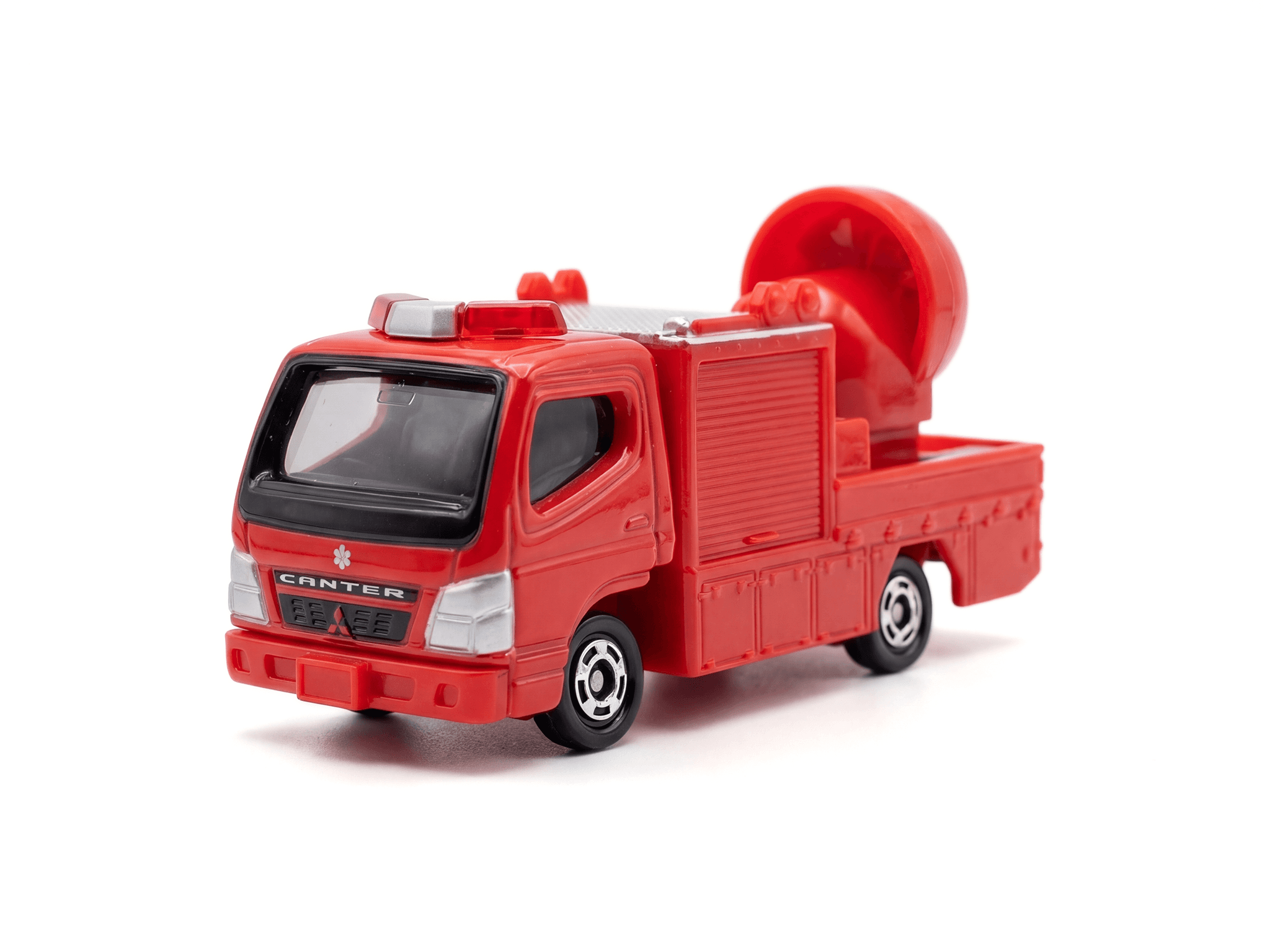 Large Size Blower Truck