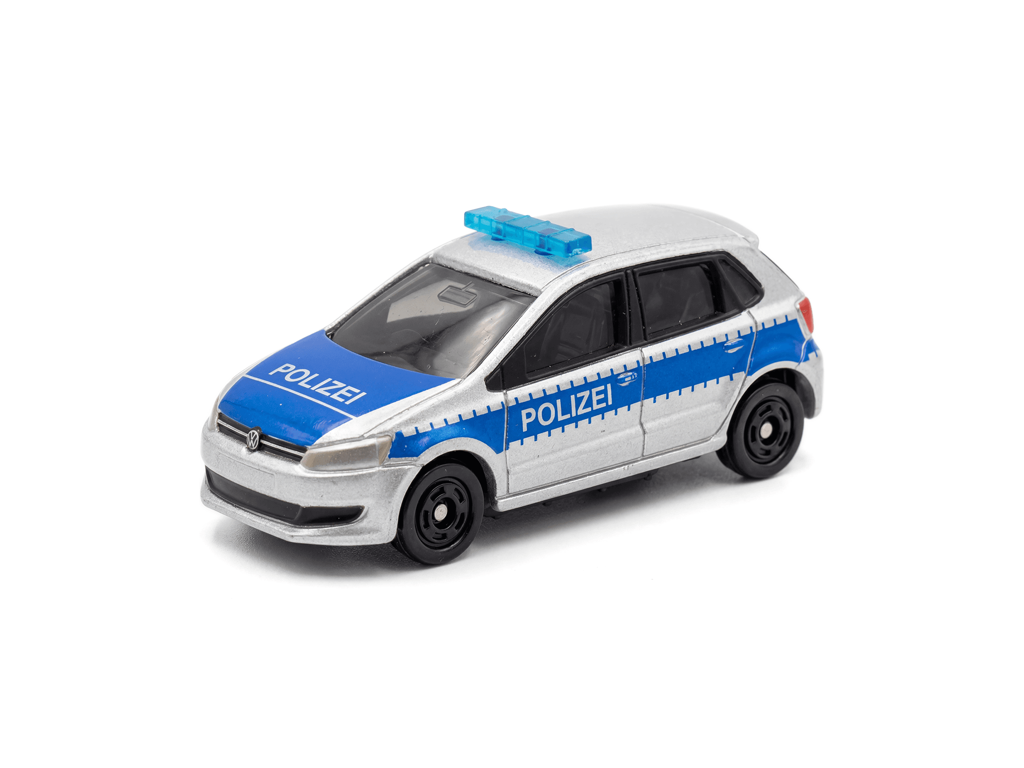 Volkswagen Polo Police Car