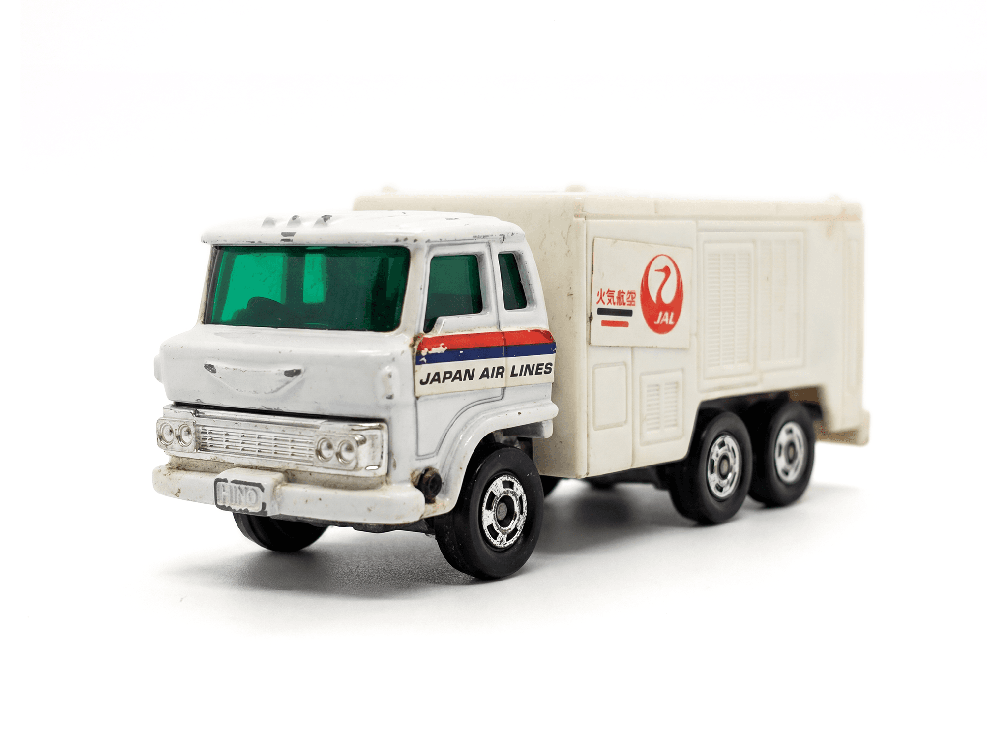 JAL Air-Conditioning Truck