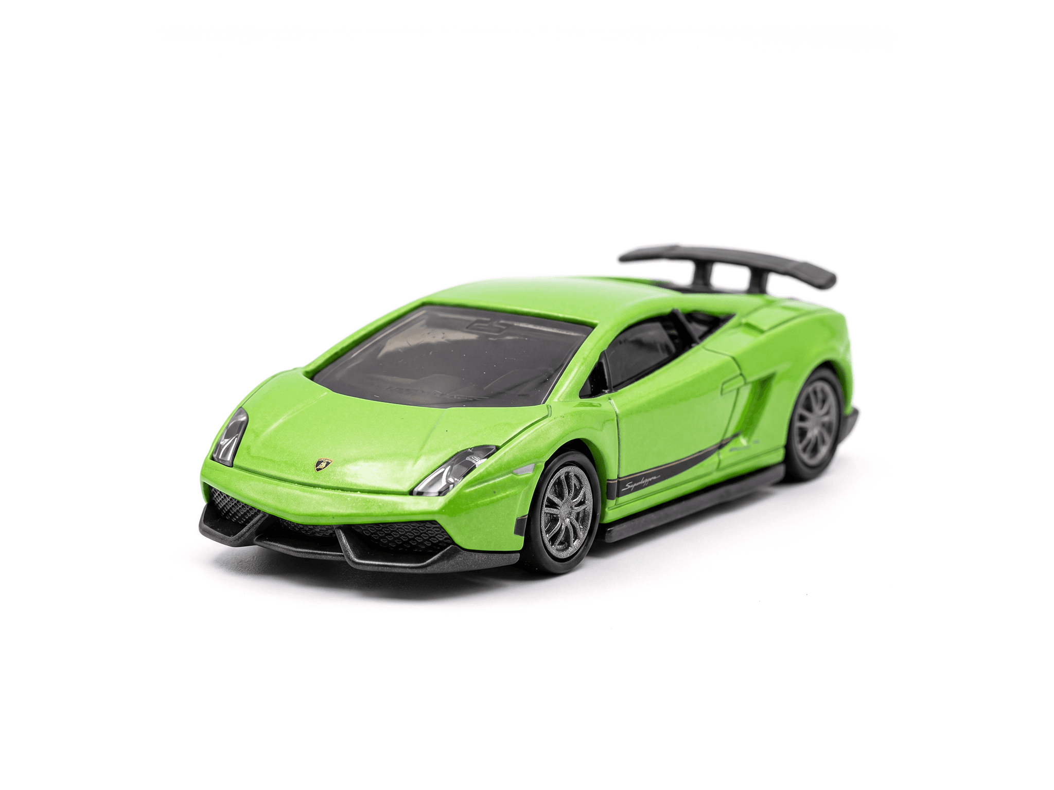Lamborghini Gallardo Superleggera