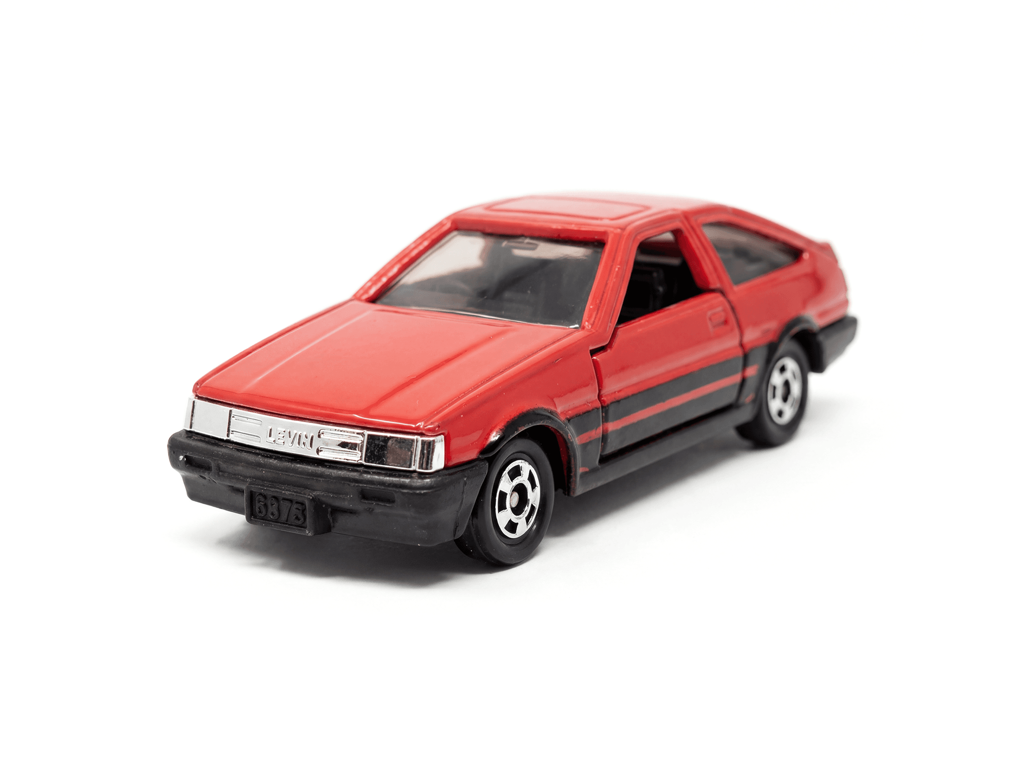 Toyota Corolla Levin 3door