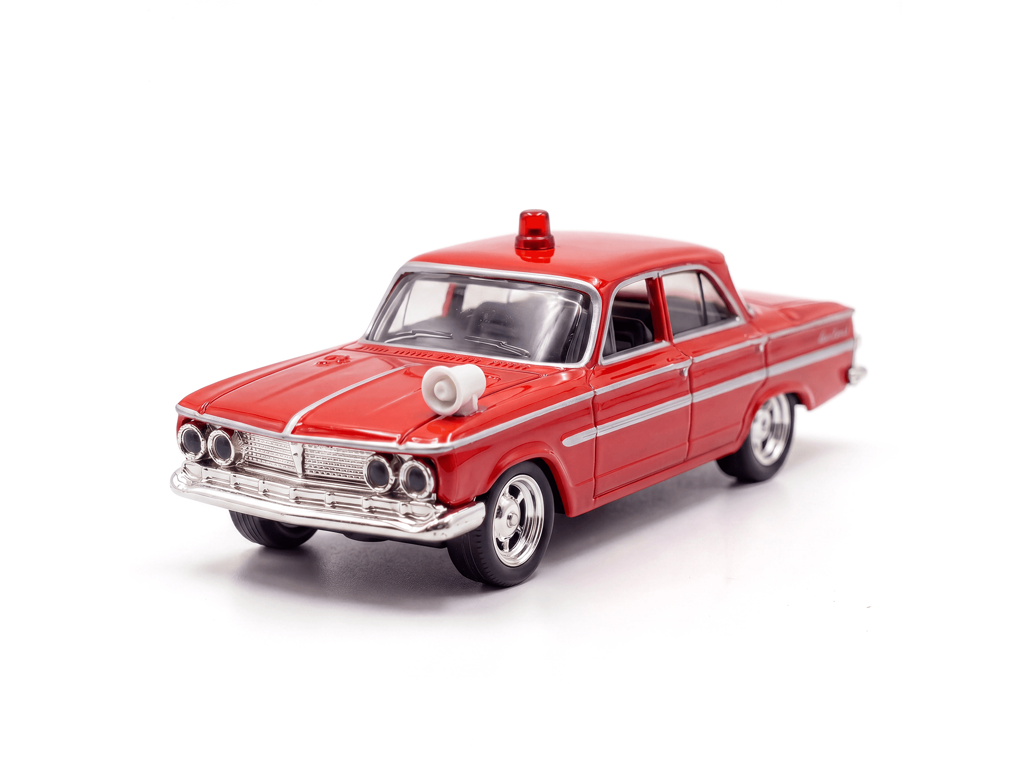 Prince Gloria Fire Chief Car