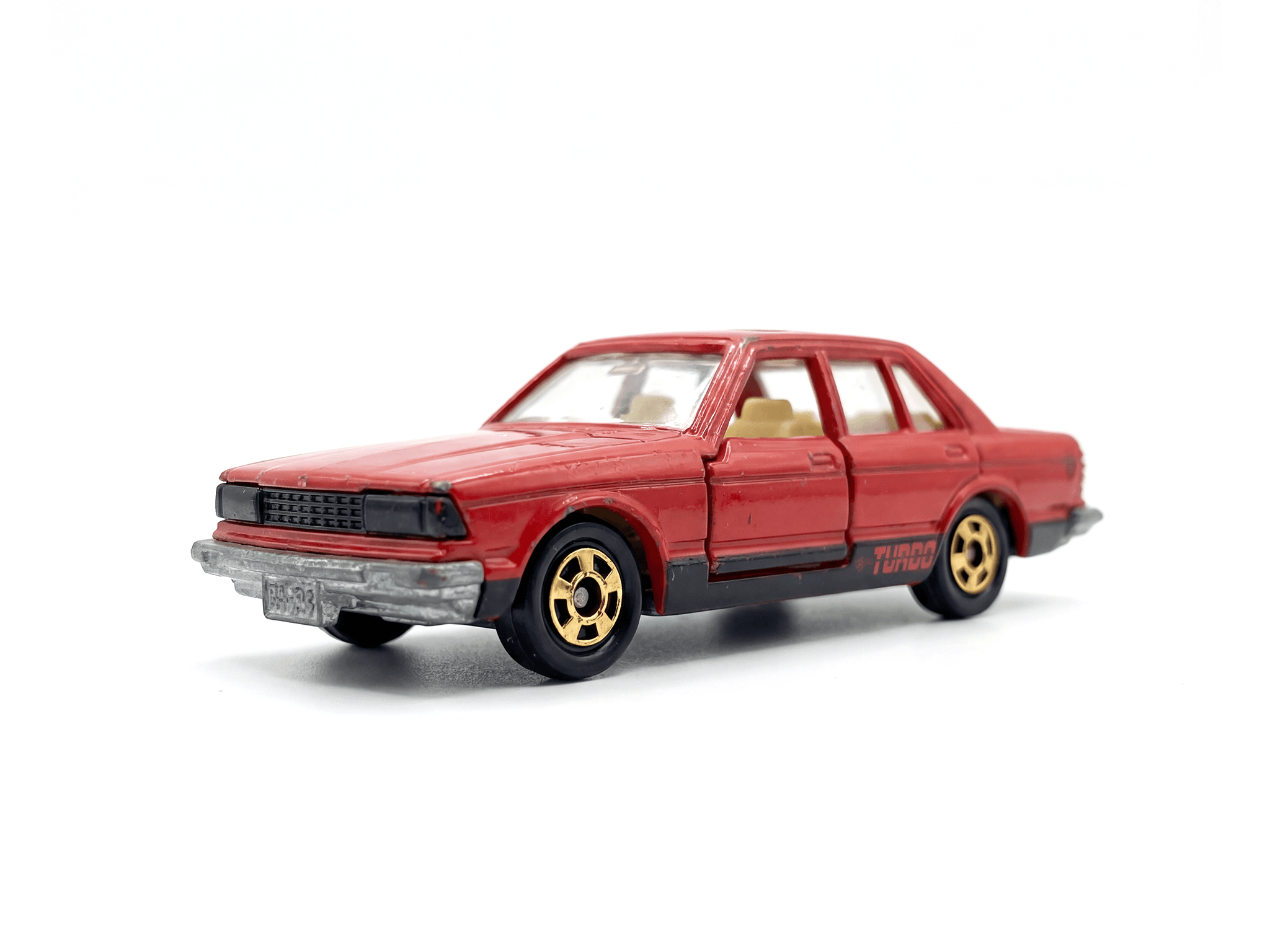 Nissan Bluebird 1800 Turbo SSS-XG