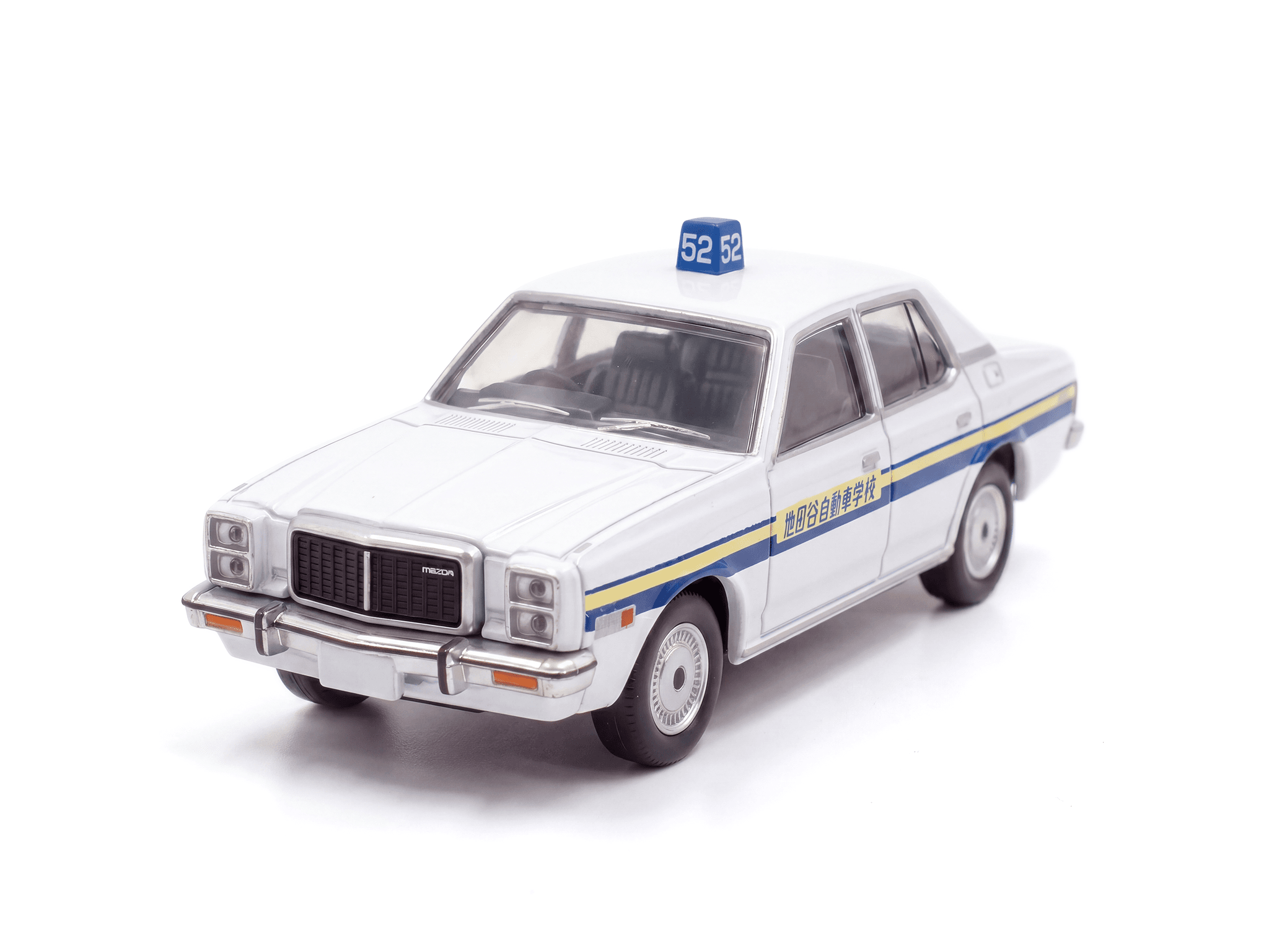 Mazda Luce Legato 4door Sedan Learning Car (Setagaya Driving School)