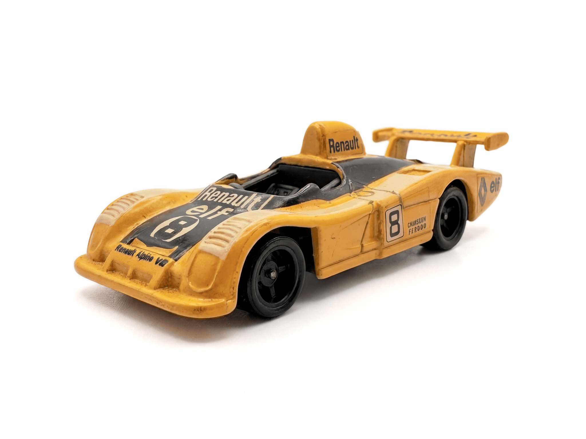 Alpine Renault A442 Turbo