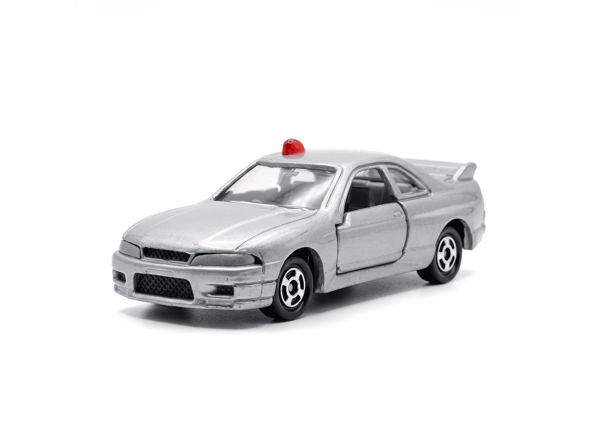 Nissan Skyline GT-R Investigation Car