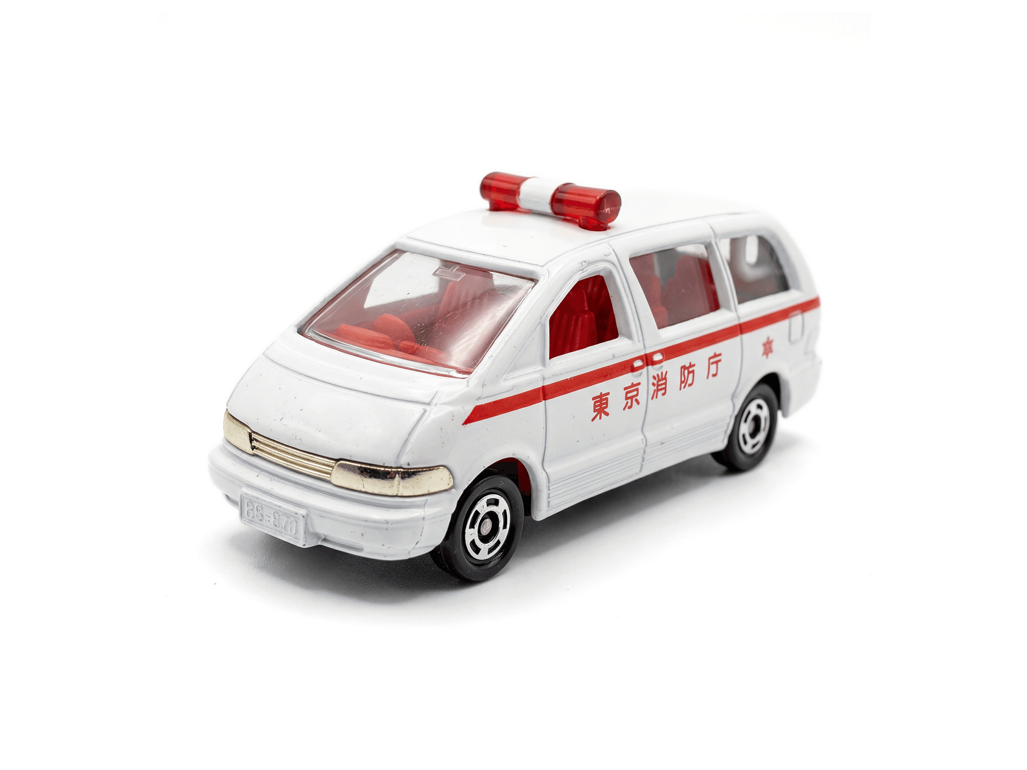 Estima Ambulance