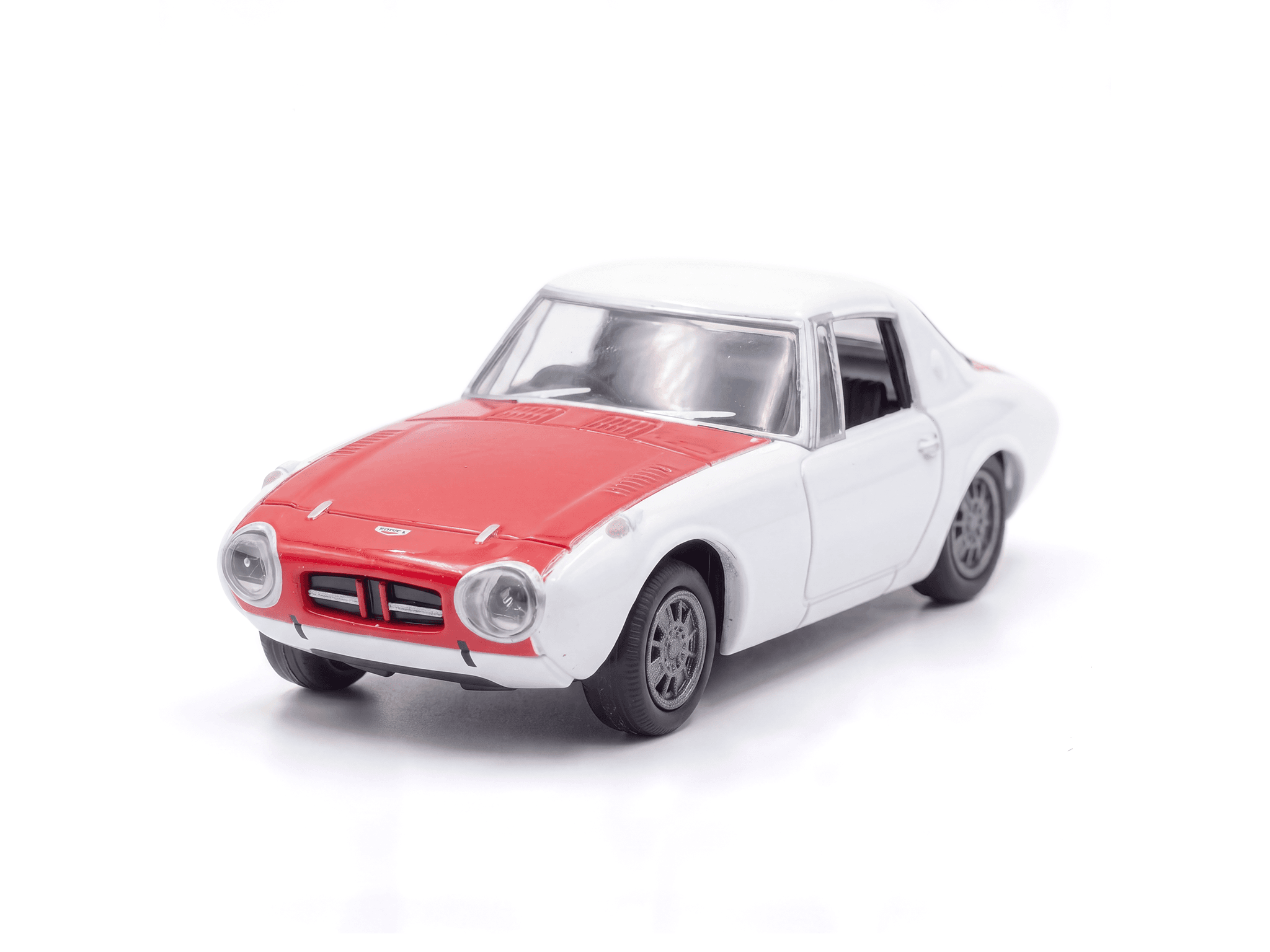 Toyota Sports 800 Custom Color