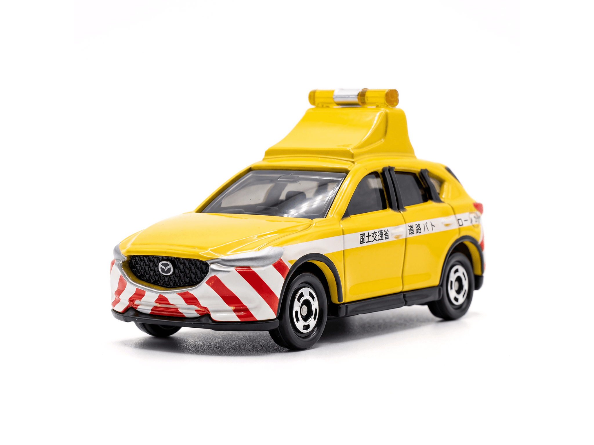 Mazda CX-5 Road Patrol Car