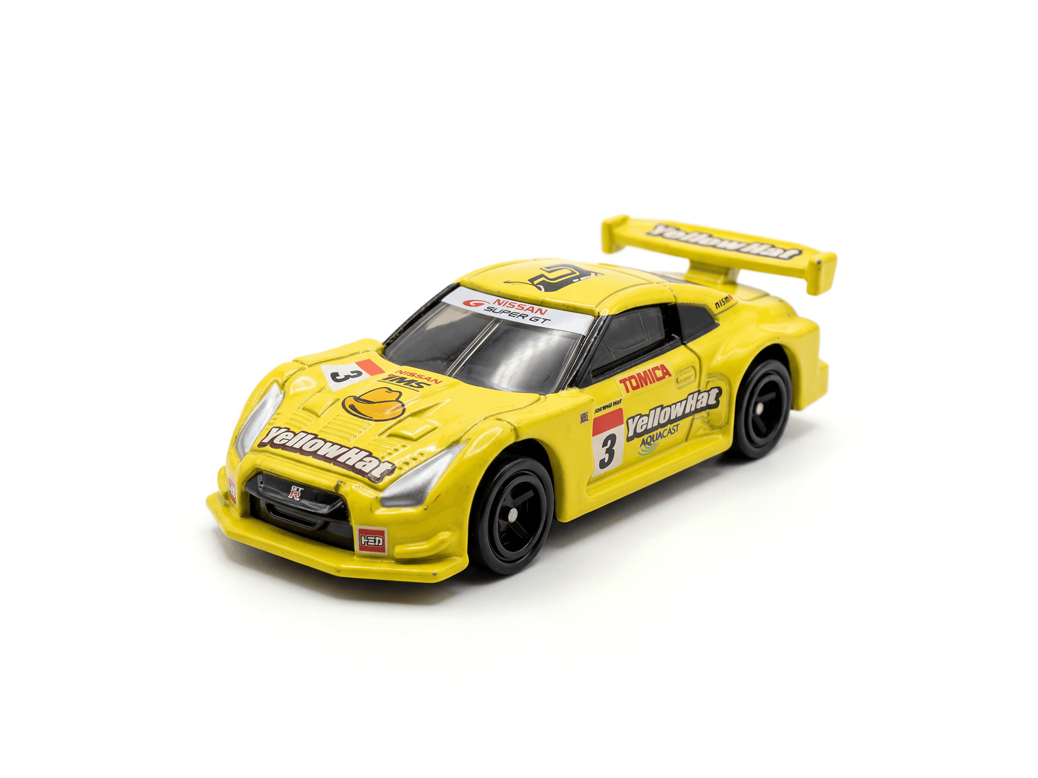 Nissan GT-R Racing Car