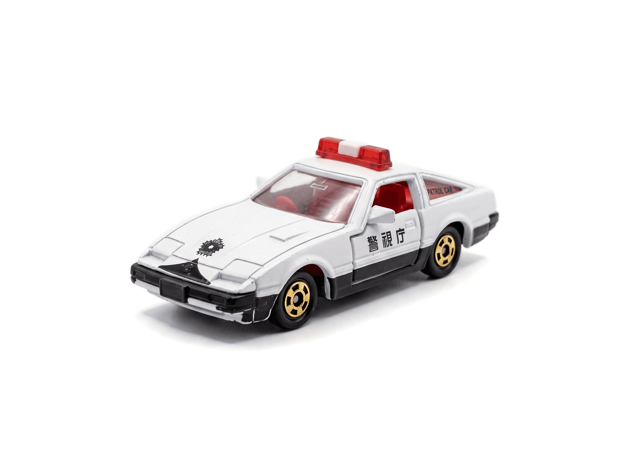 Fairlady Z Patrol Car