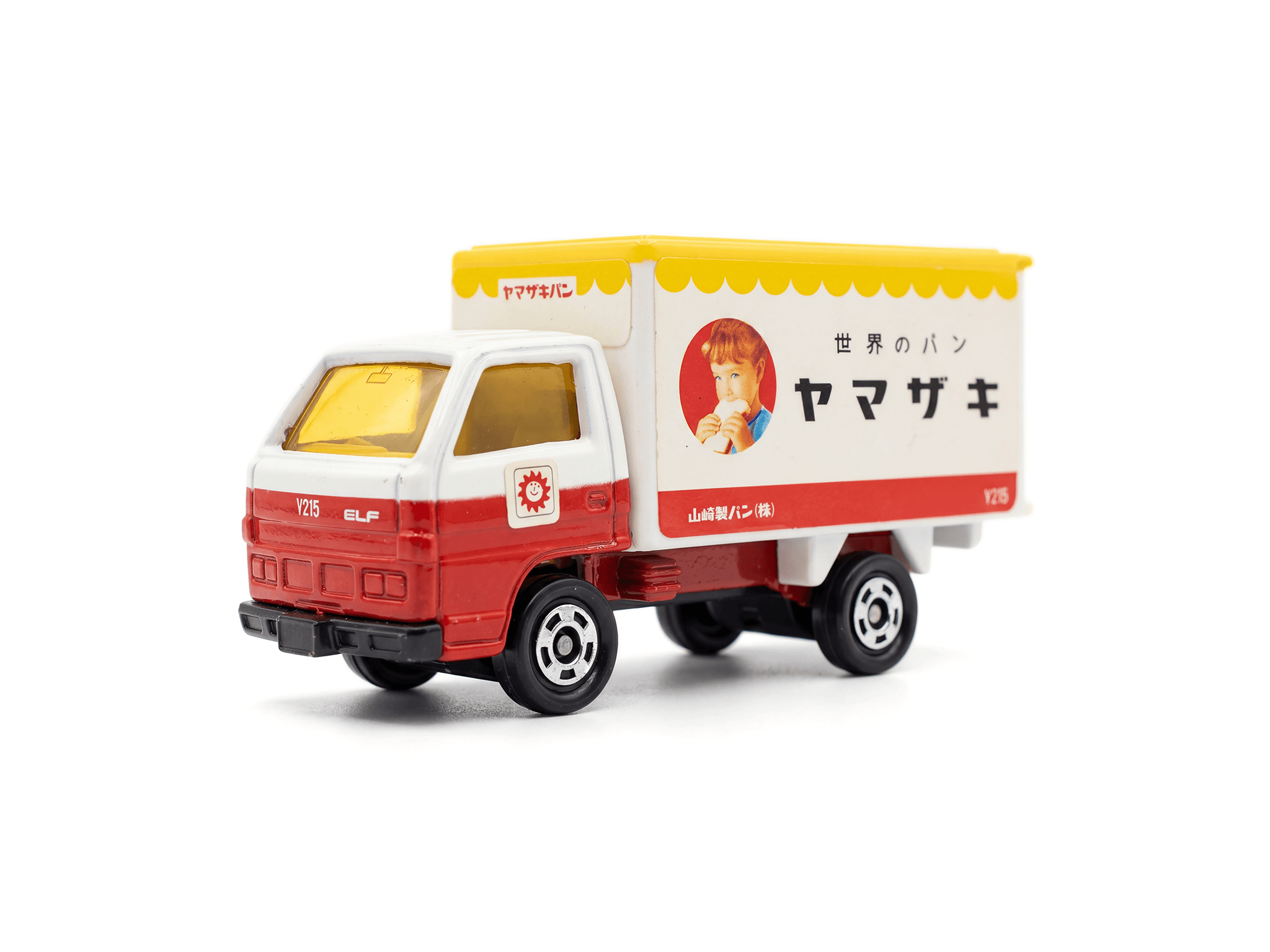 Yamazaki Delivery Truck (2001)