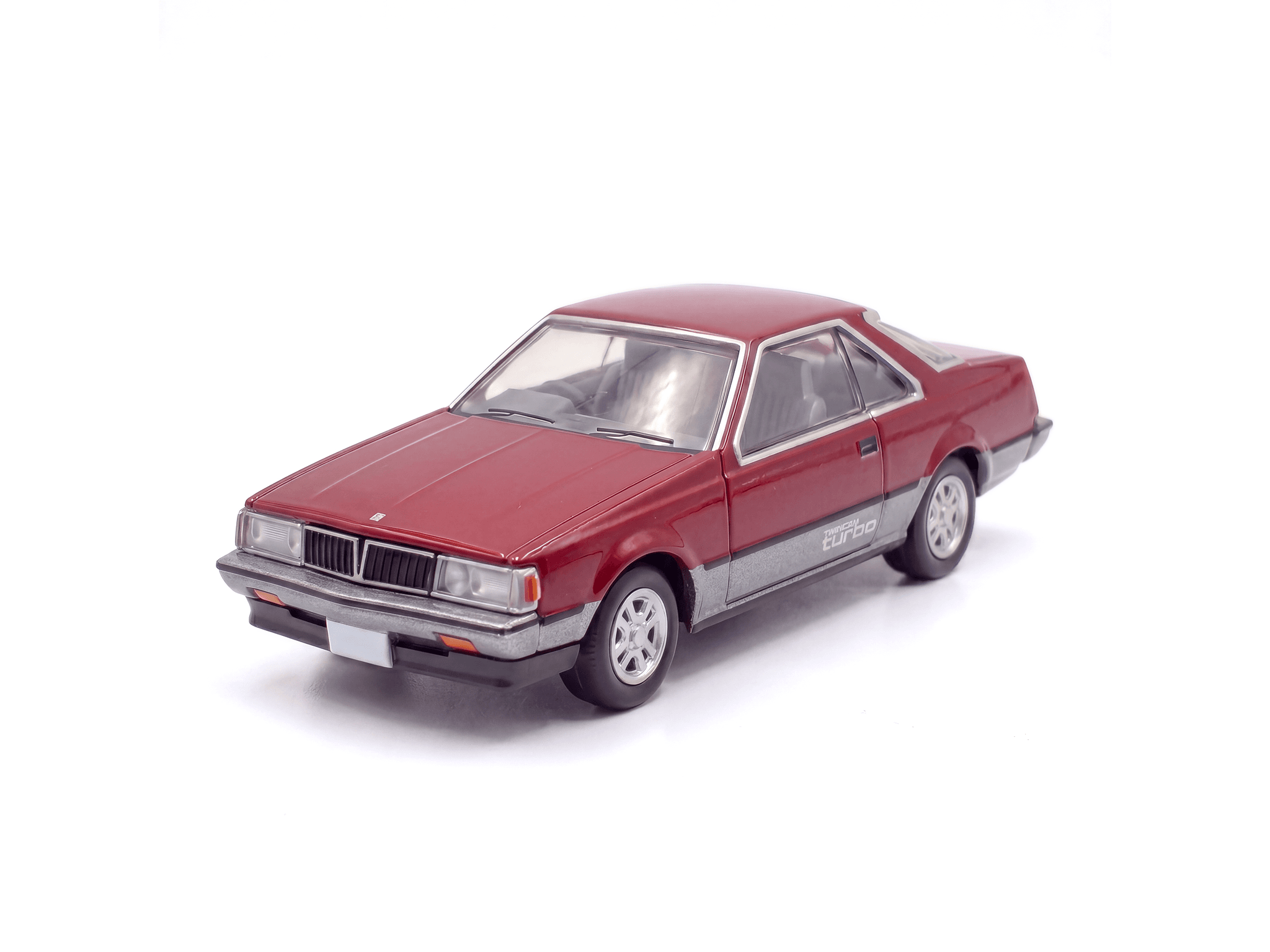 Toyota Corona Hardtop 1800GT-TR (Wine/Grey)