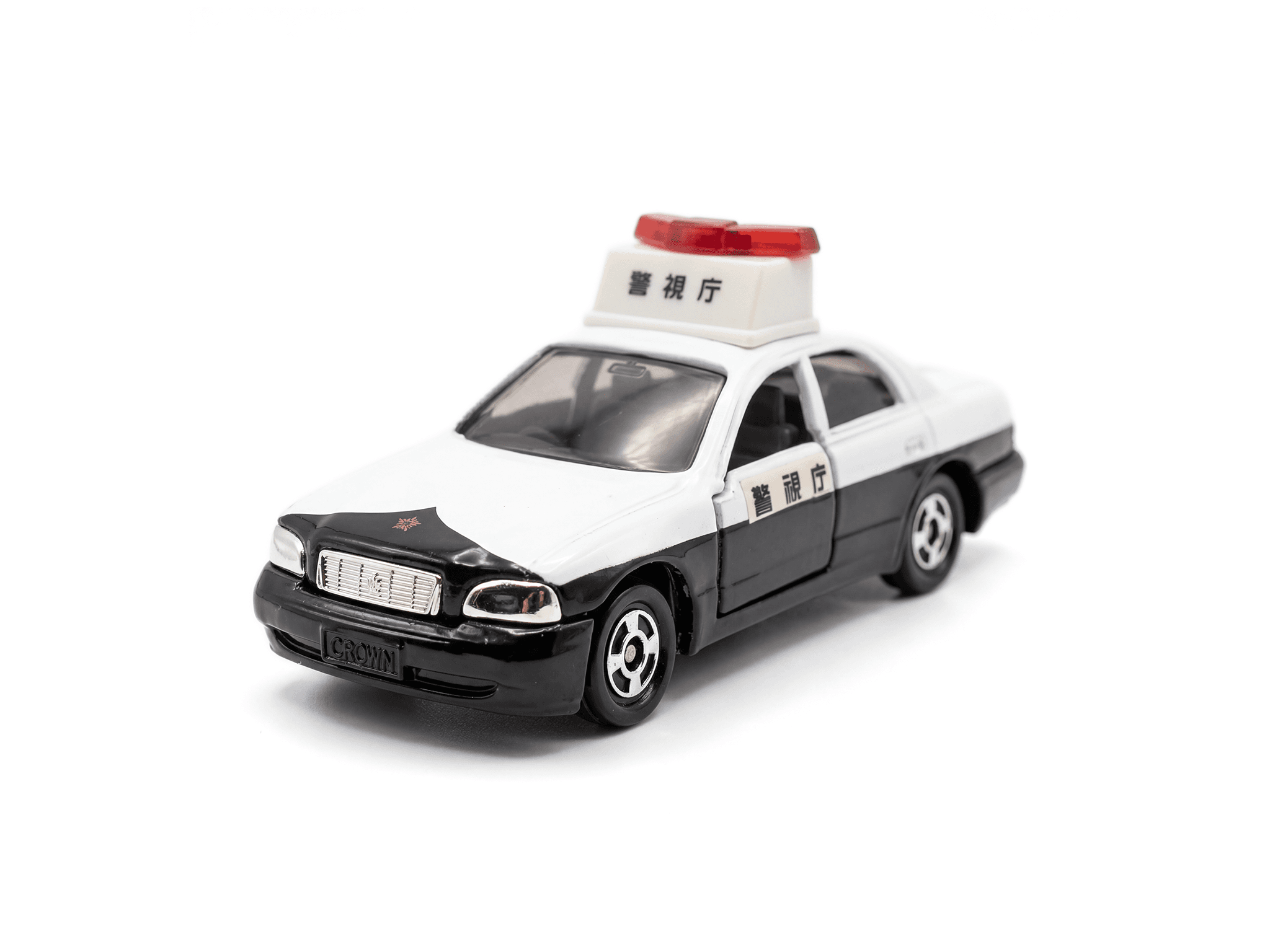 Toyota Majesta Patrol Car