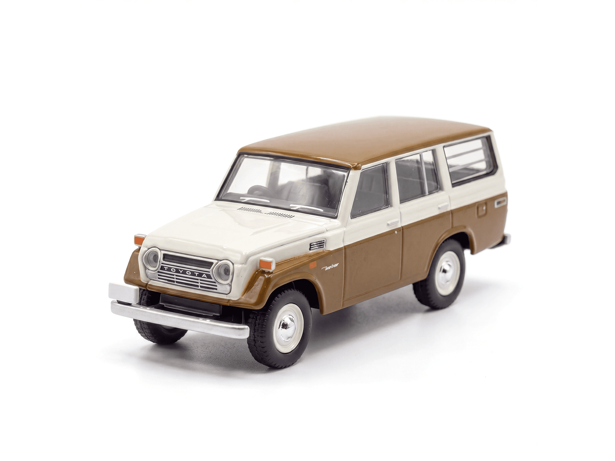 Toyota Land Cruiser FJ56V Type